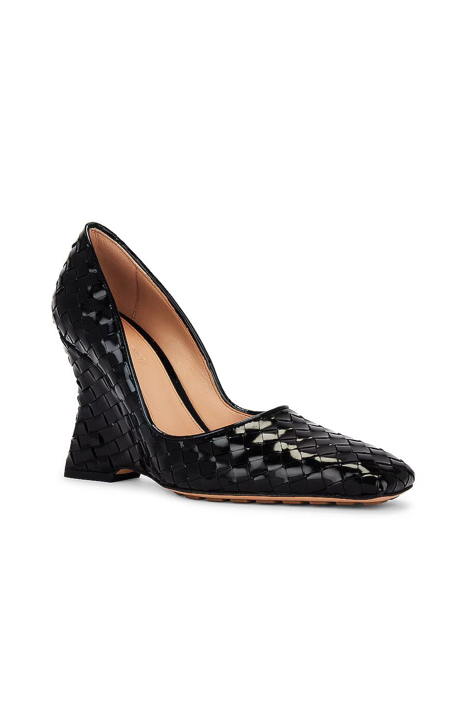 Bottega Veneta o1loc1c0824 Pumps in Black Size US 9 / IT 39 - 2 Thumbnail