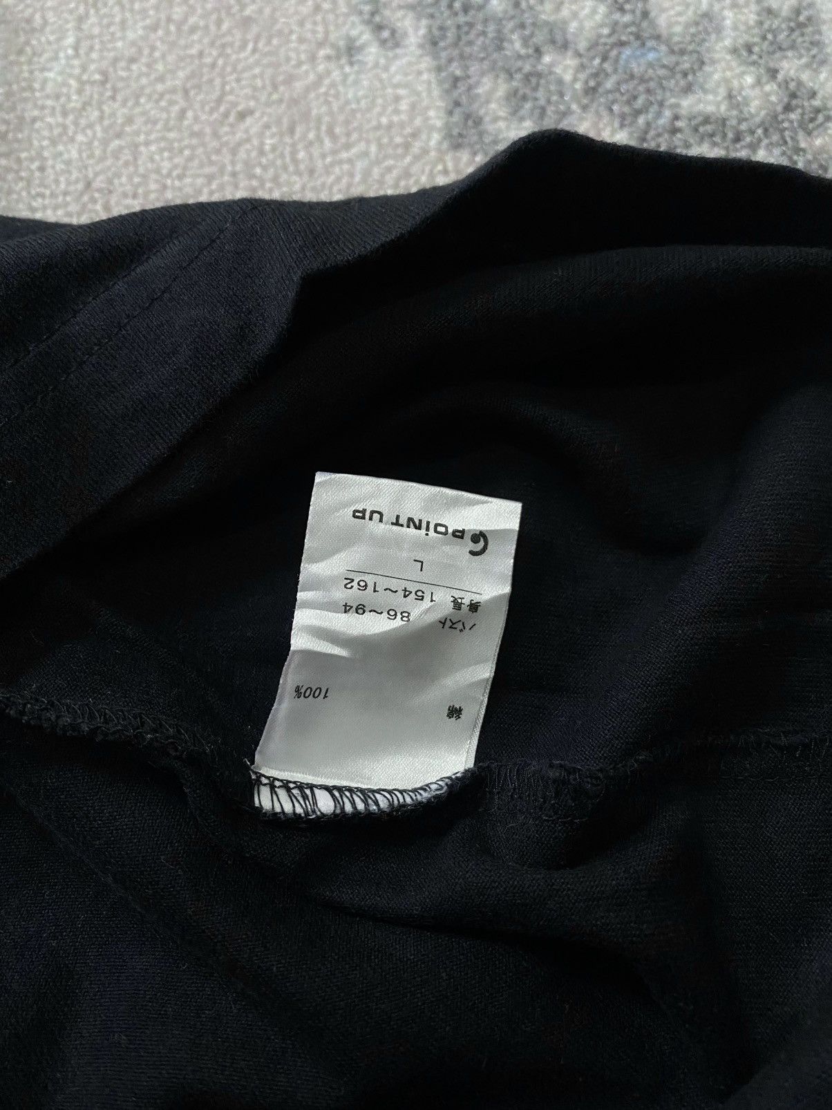 Issey Miyake Vintage Issey Miyake Hai Sporting Gear Tee Size US L / EU 52-54 / 3 - 4 Thumbnail