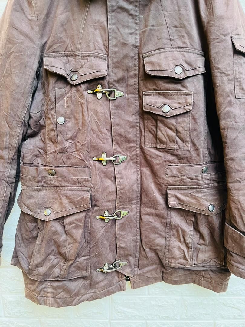 Japanese Brand Vintage Hideaways Pocket Japanese Designer Fashion Style Size US M / EU 48-50 / 2 - 4 Thumbnail