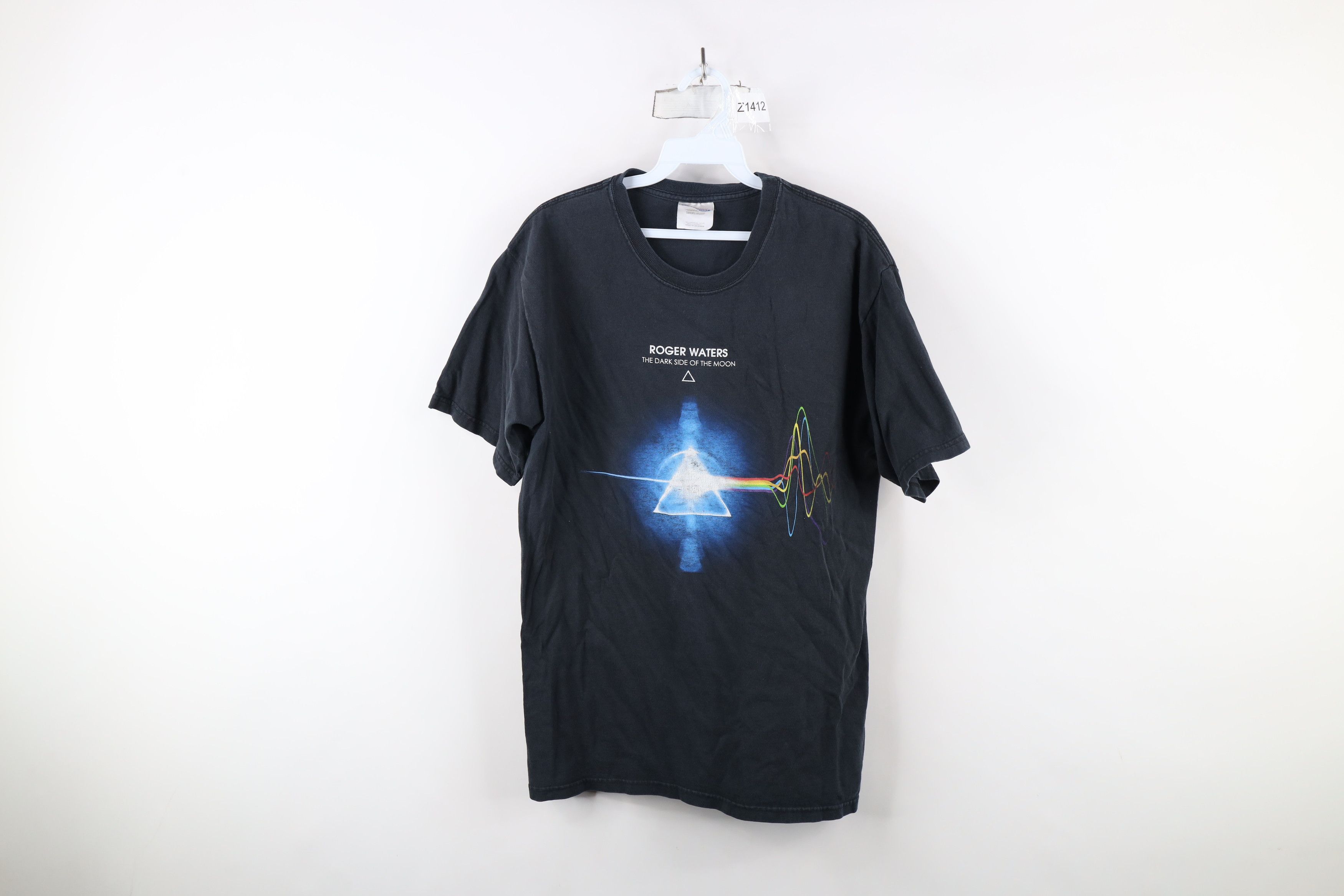 Corteiz × Streetwear × Vintage Corteiz Pink Blur Alcatraz Y2K Tee