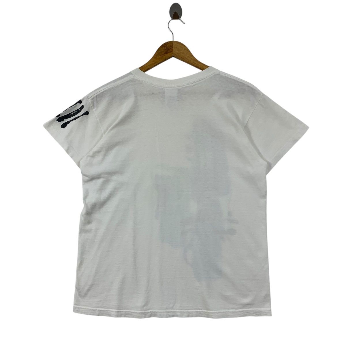 Nike × Vintage Vintage NIKE grey tag challange court tee Size US S / EU 44-46 / 1 - 4 Thumbnail