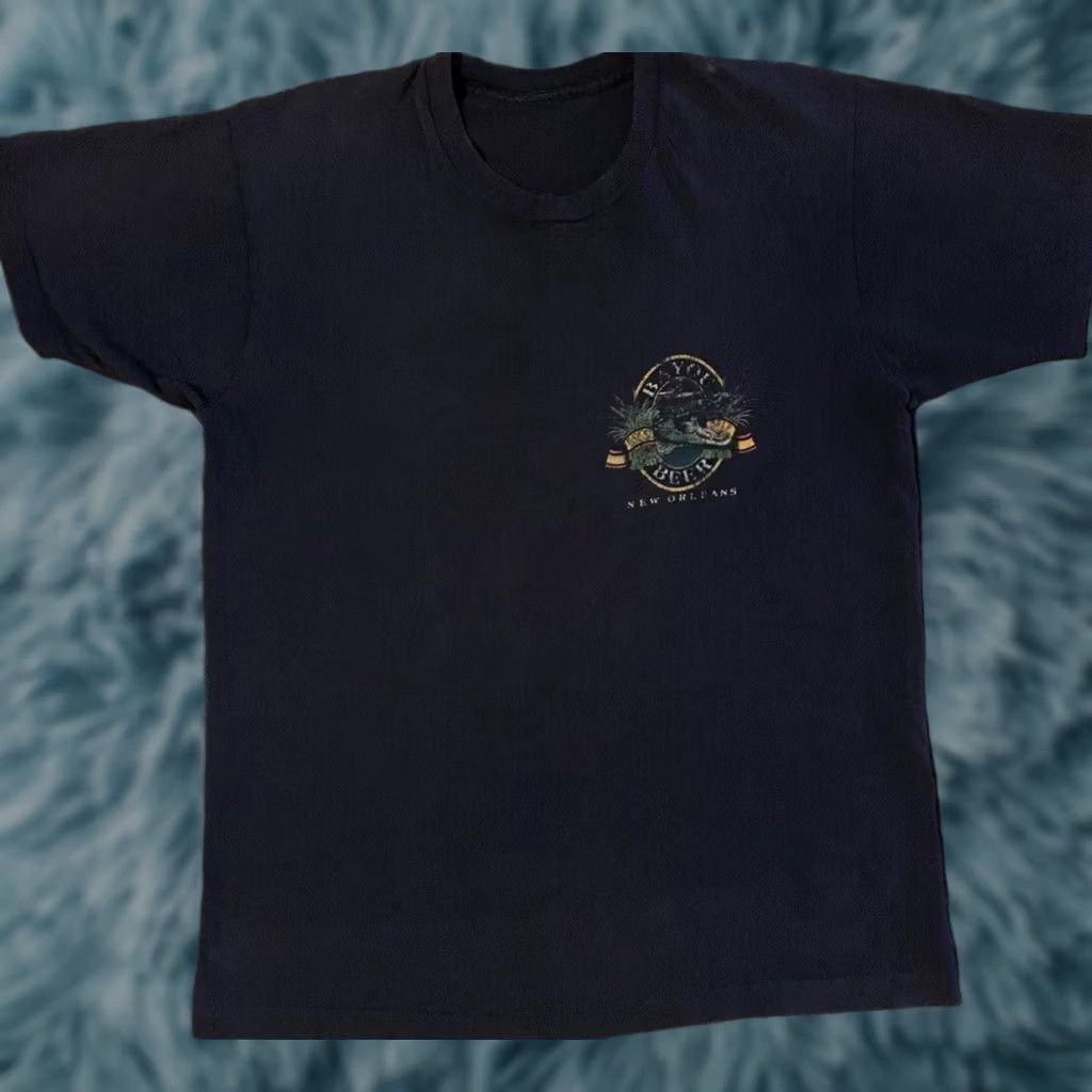 Band Tees × Vintage Vintage 90s Manic Street Preachers men t-shirt