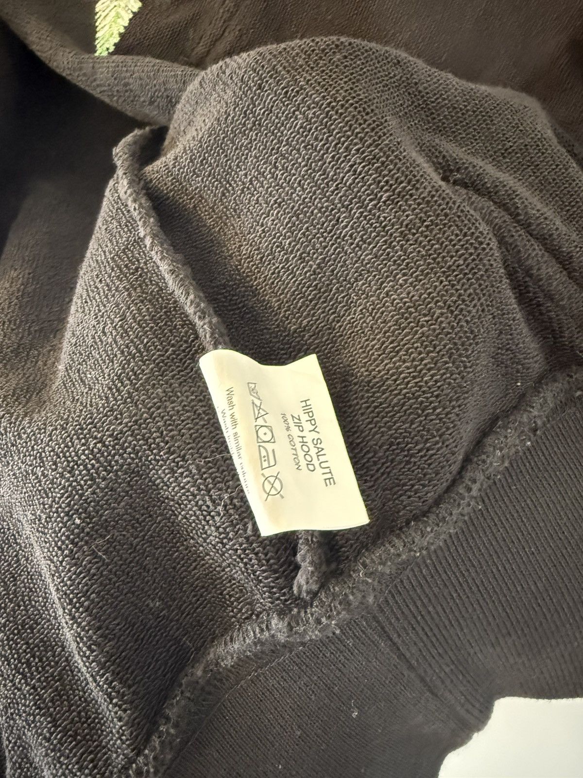 Palace Hippy Salute Zip Hood Size US M / EU 48-50 / 2 - 13 Thumbnail