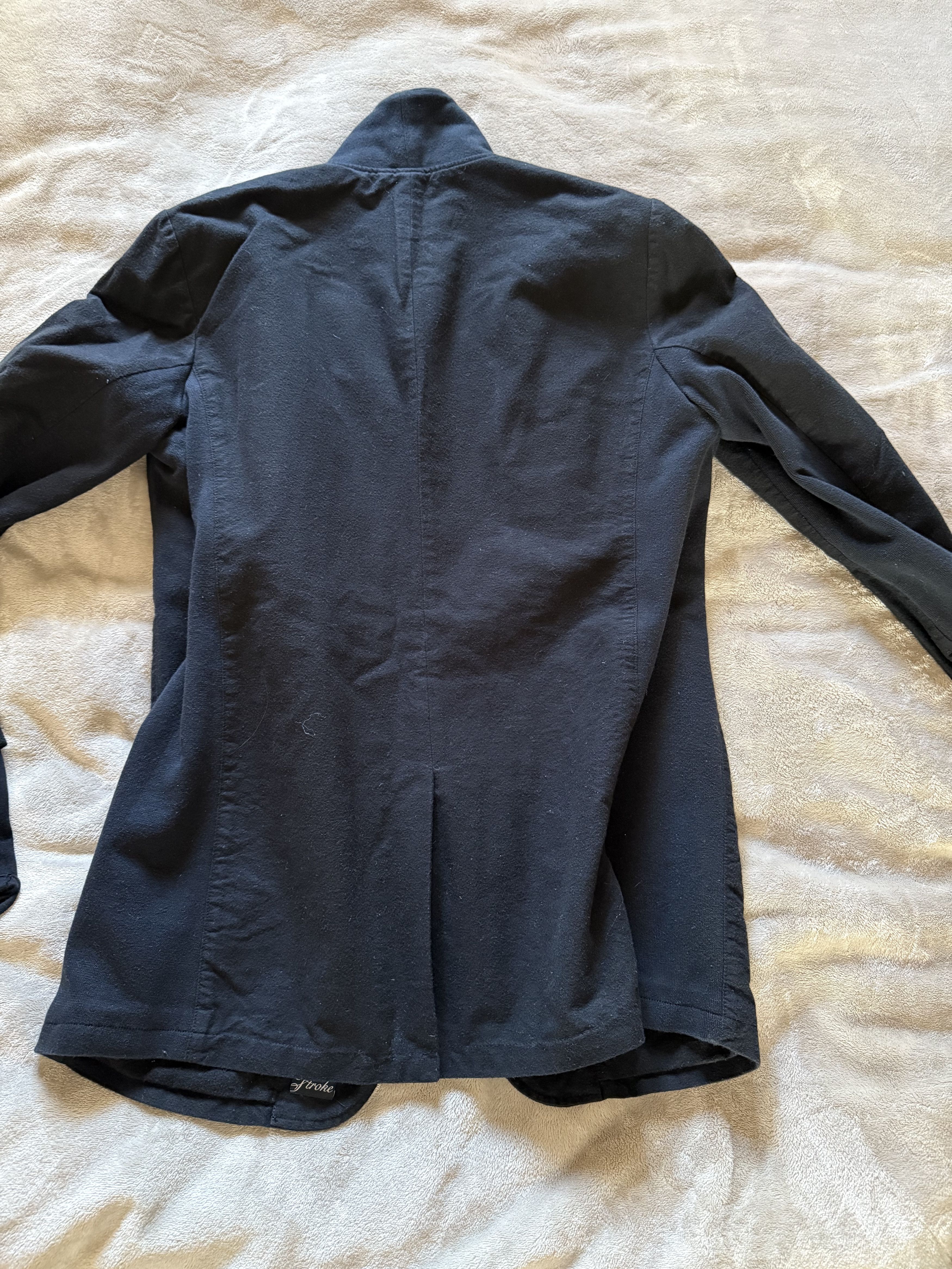 Kith Kith black Double Blazer made in Japan Size US S / EU 44-46 / 1 - 14 Thumbnail