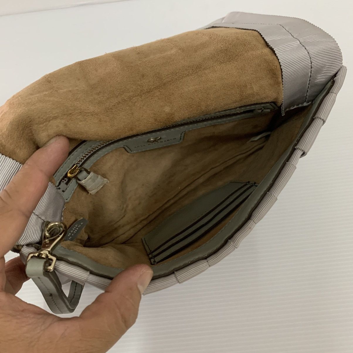 Anya Hindmarch Anya Hindmarch Clutch Bag Size ONE SIZE - 7 Thumbnail