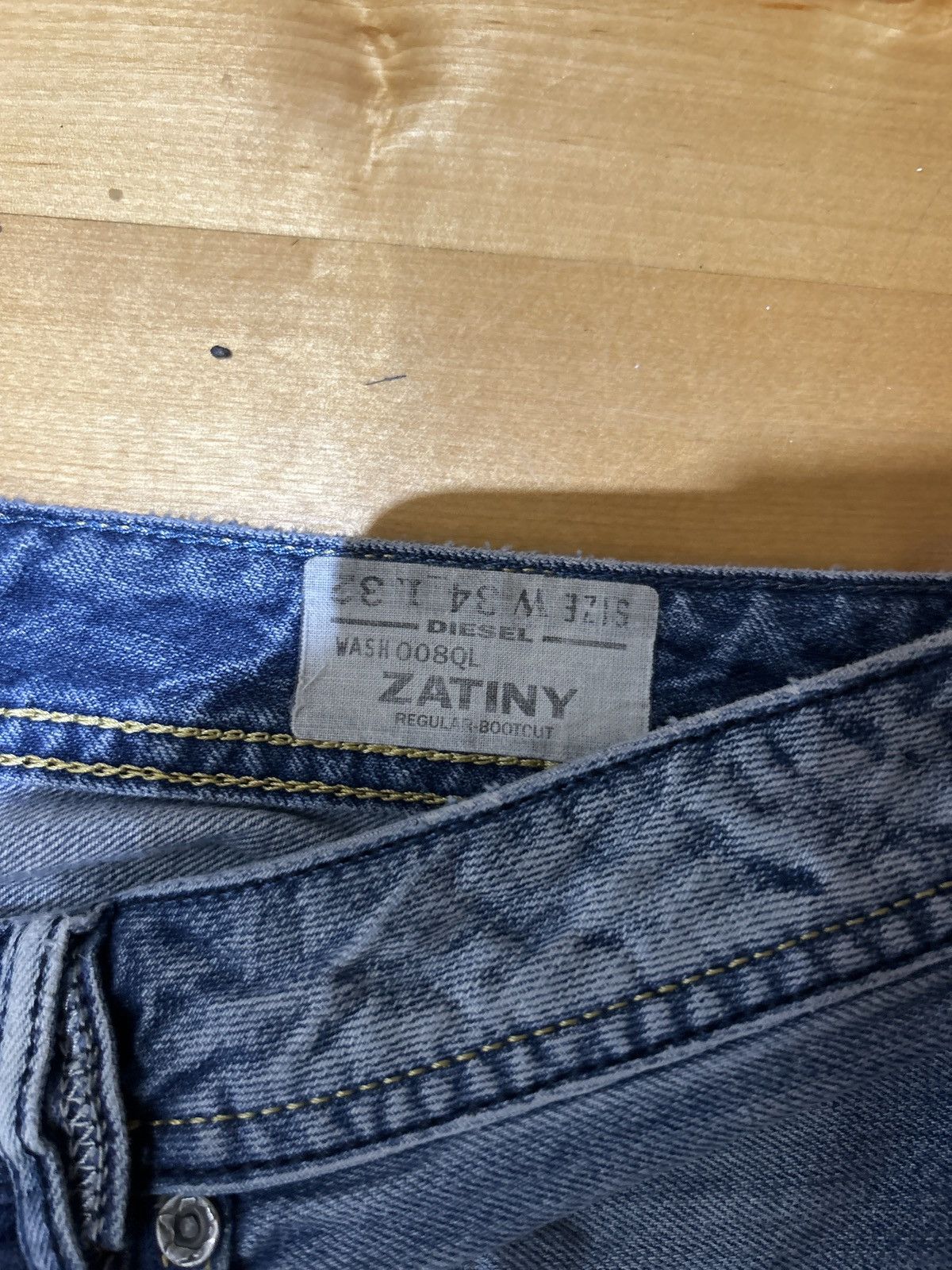WeSC WeSC Slim men’s 5 pocket jeans Size US 36 / EU 52 - 10 Thumbnail