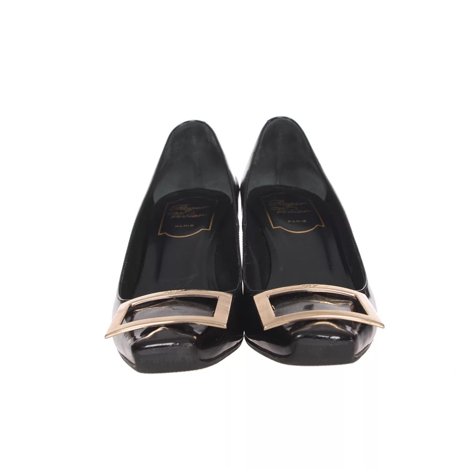 Roger Vivier Roger Vivier High Heels 36.5 Size US 6 / IT 36 - 2 Thumbnail