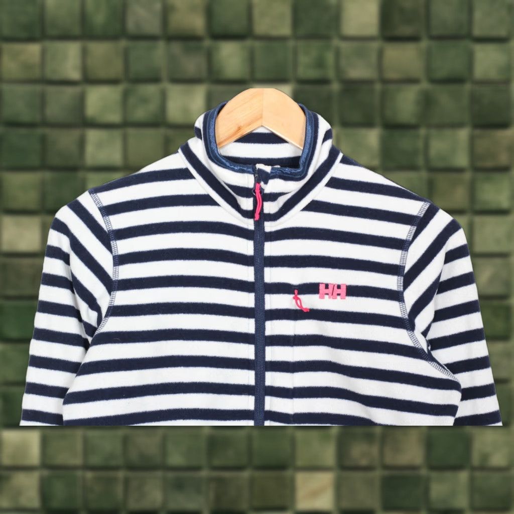 Helly Hansen VINTAGE HELLY HANSEN Fleece Jacket Women L VR3592 Size L / US 10 / IT 46 - 1 Thumbnail