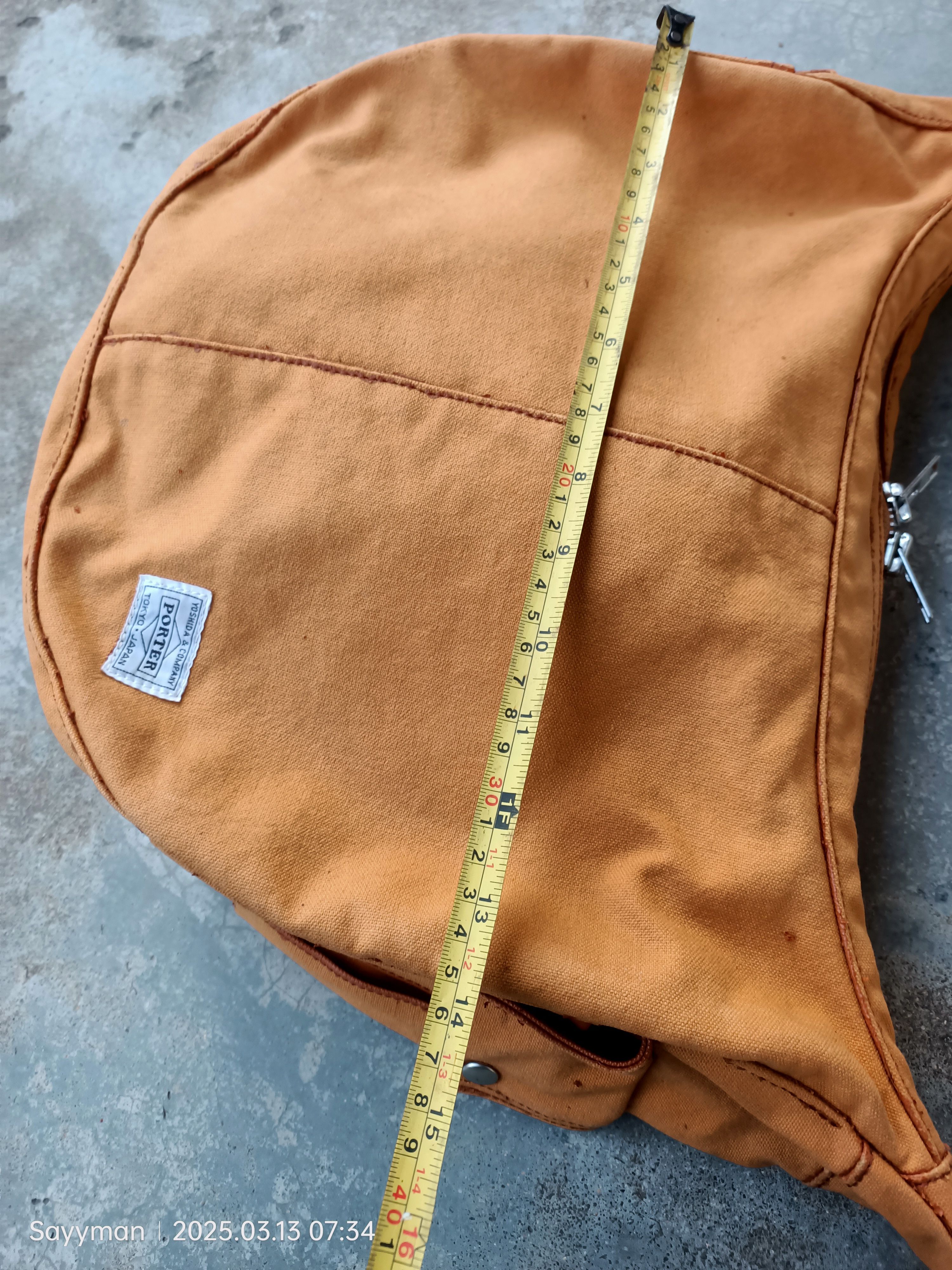 Head Porter × Porter Porter Shoulder Masenger Bag Size ONE SIZE - 11 Thumbnail