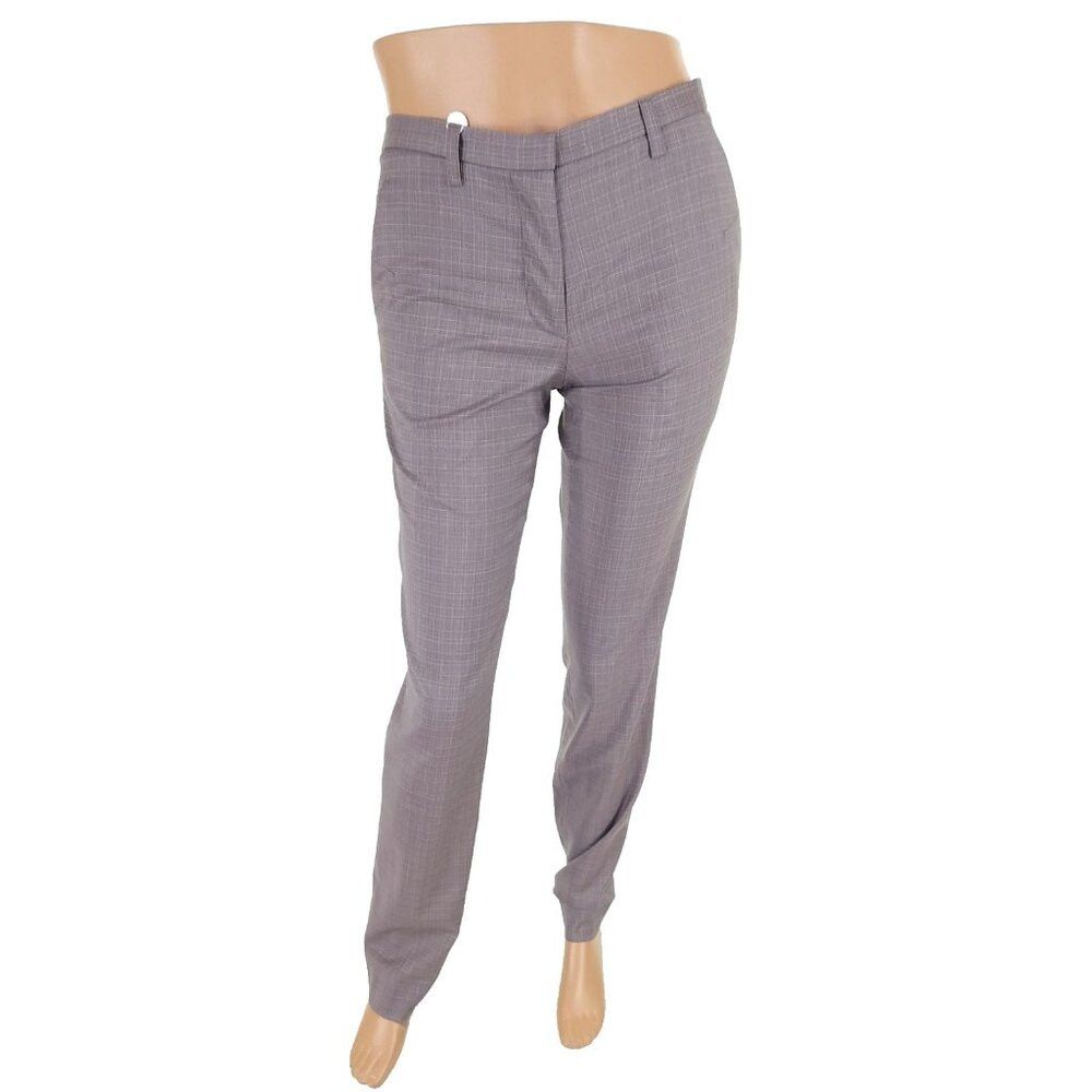 Maison Margiela Maison Margiela Lightweight Wool Dress Pant 42 US 6 Womens Size 28" / US 6 / IT 42 - 1 Thumbnail