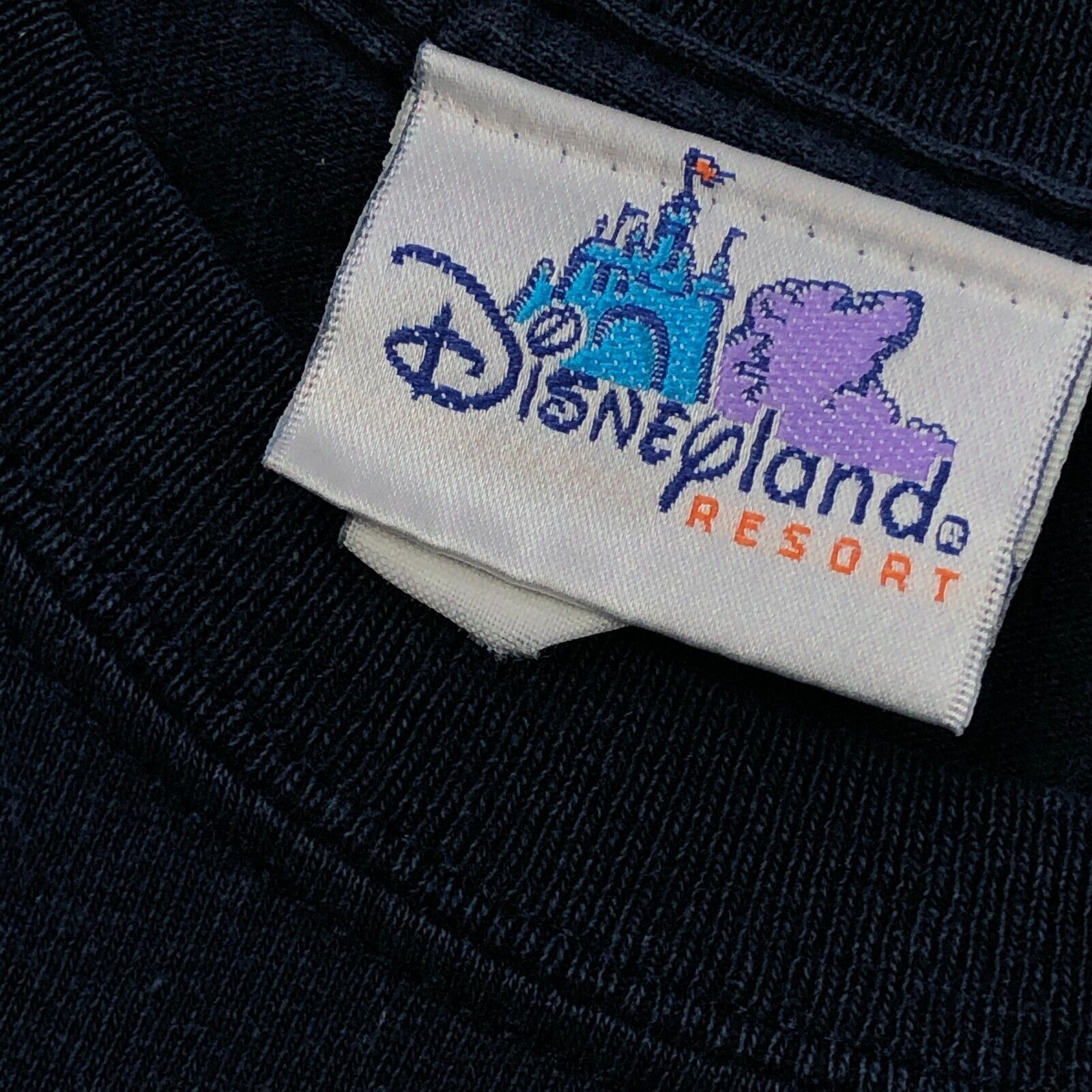 Disney × Vintage 2005 Disneyland Goofy 50th Anniversary Navy T Shirt Size M Size US M / EU 48-50 / 2 - 4 Thumbnail