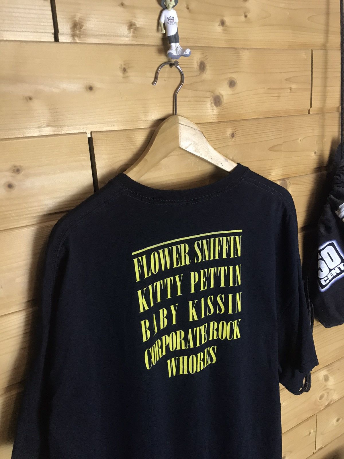 Nirvana 1992 vintage 90s Nirvana t-shirt Size US XXL / EU 58 / 5 - 13 Thumbnail