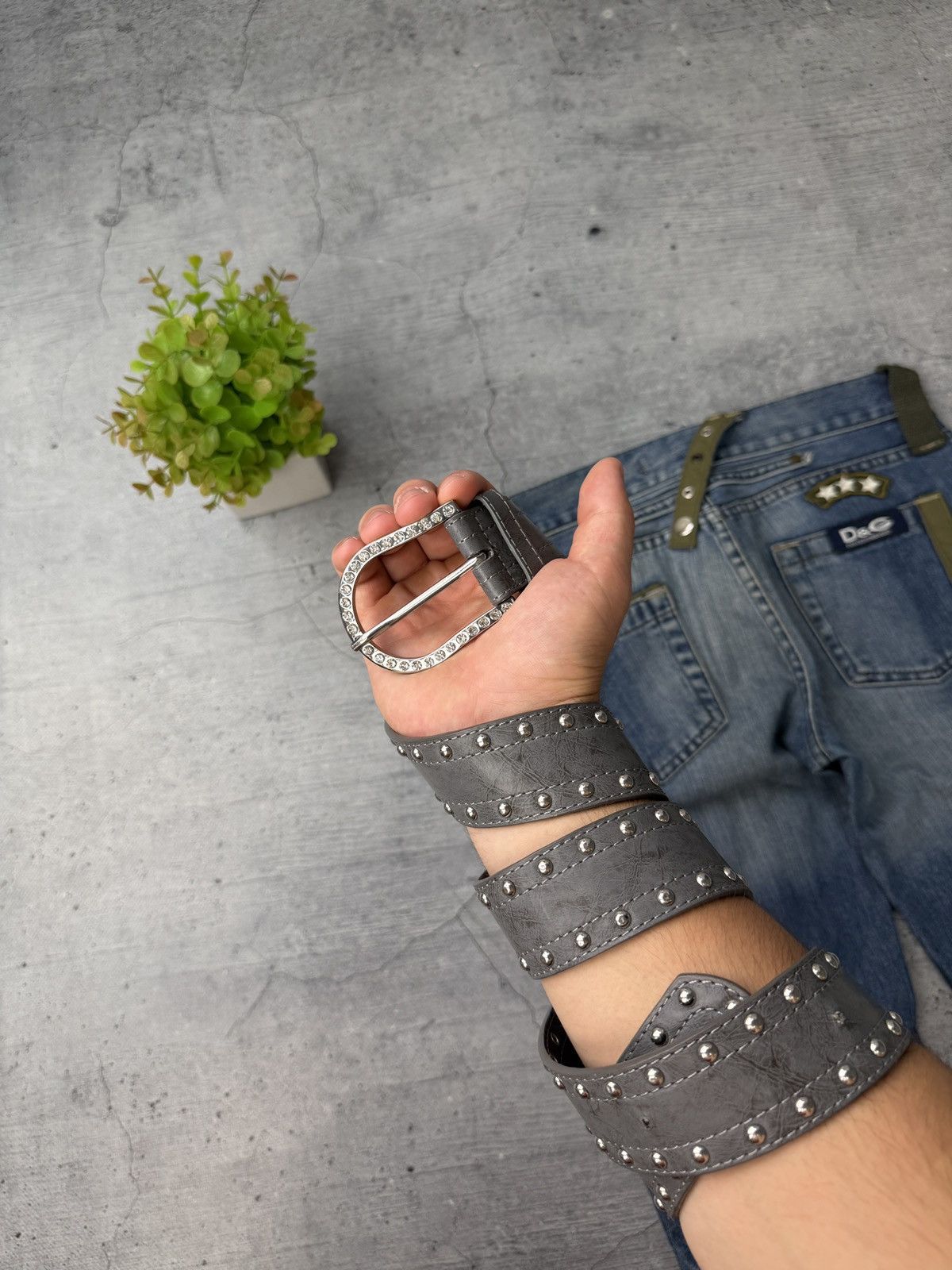 Men's KMRii Belts | Grailed