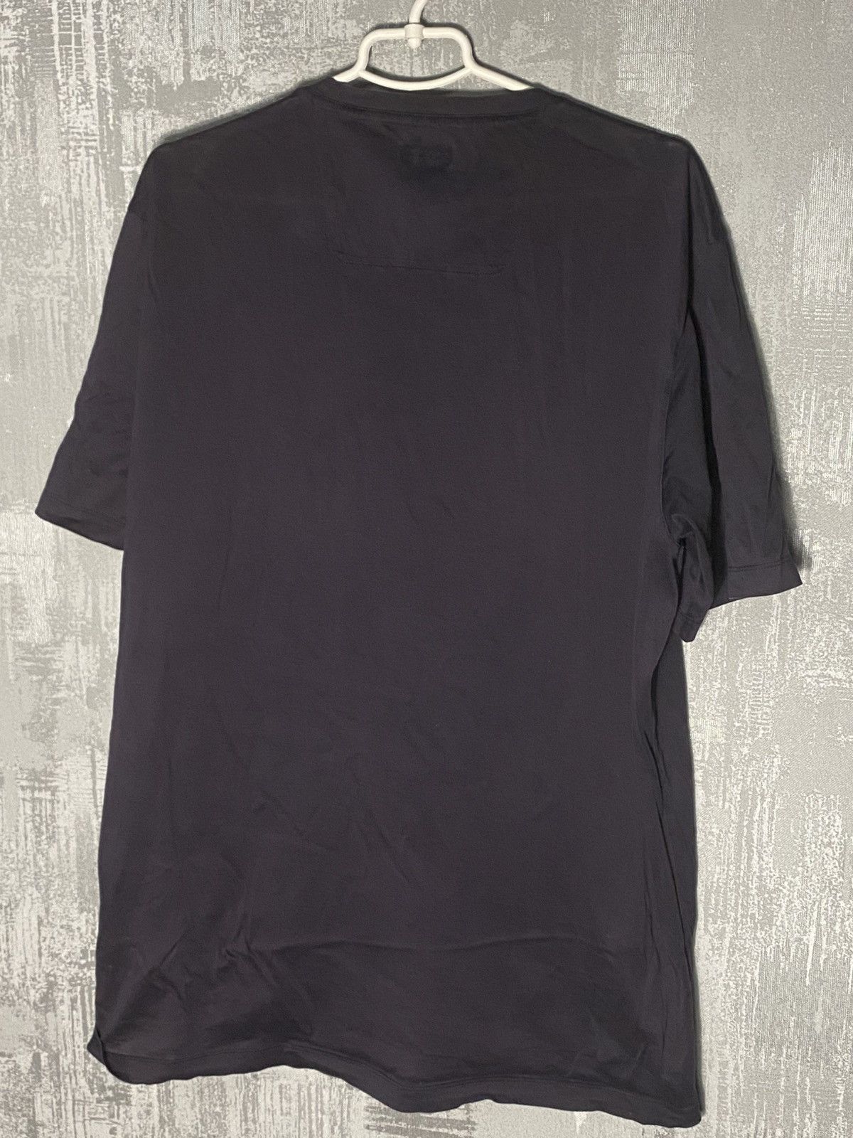 Ermenegildo Zegna Zzegna Logo T-shirt Mens Luxury Size XL Size US XL / EU 56 / 4 - 7 Thumbnail