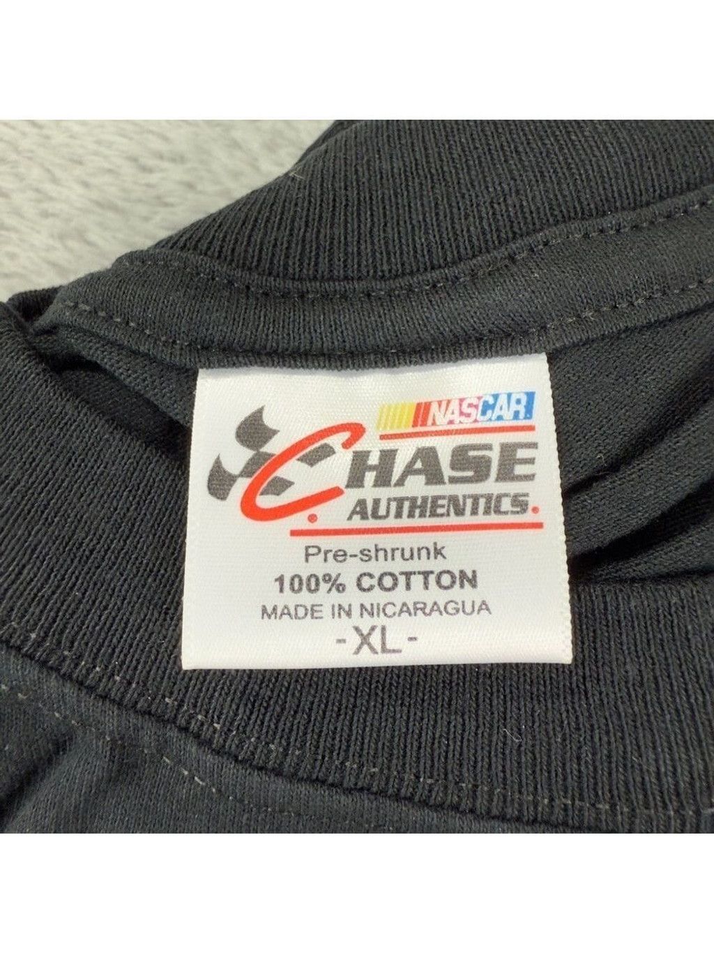 Chase Authentics Chase Authentics NWT Men's Sz XL 2013 Sprint Cup Series T Sh Size US XL / EU 56 / 4 - 2 Thumbnail