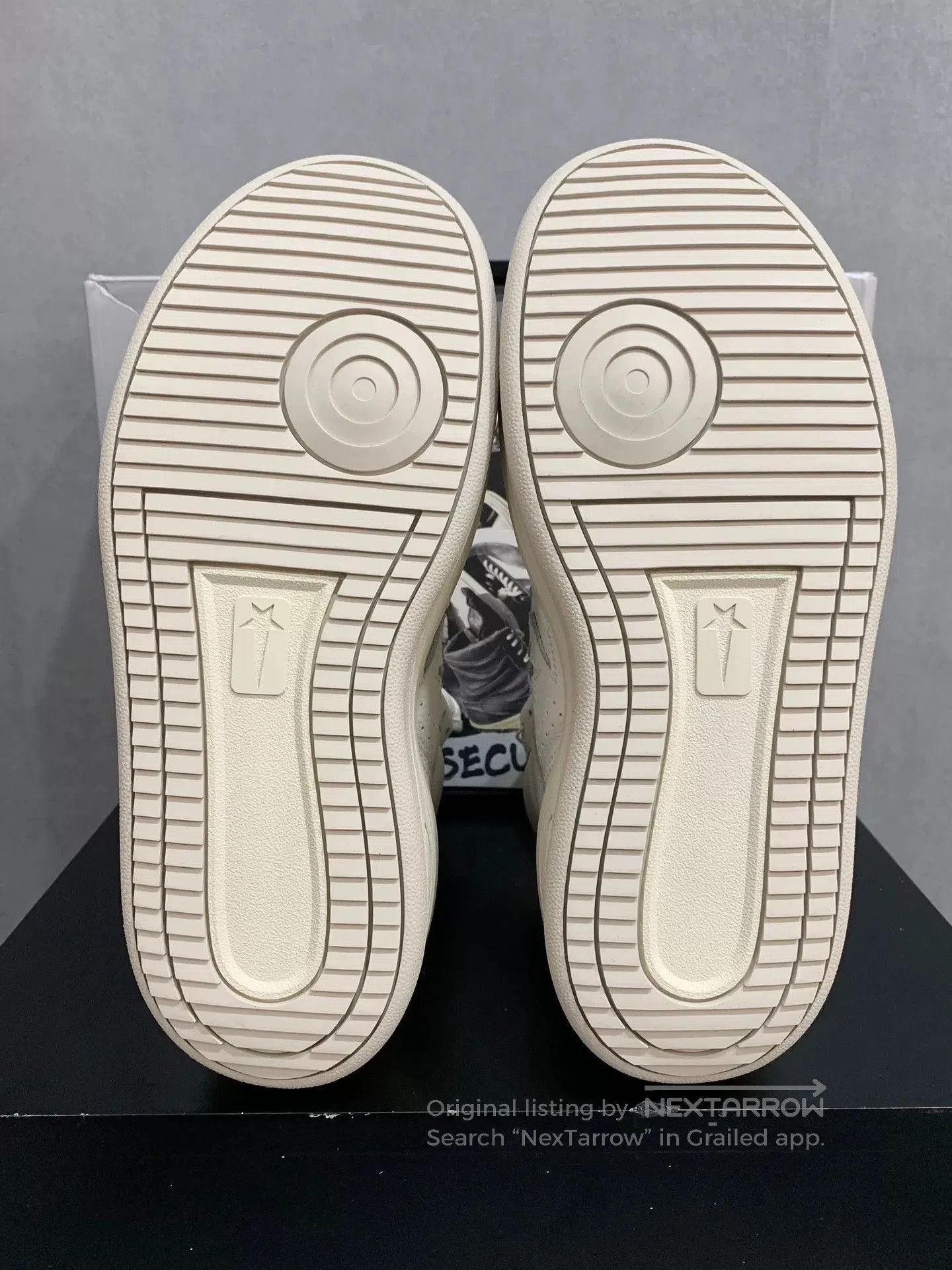 Rick Owens Rick Owens x Converse Sneakers. Size US 11 / EU 44 - 6 Thumbnail