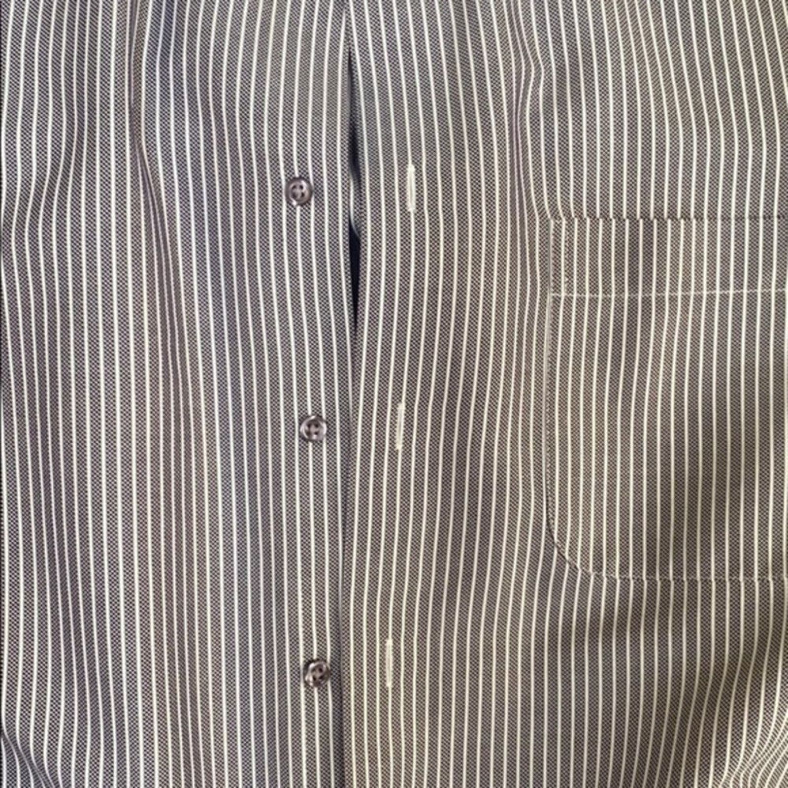 Jos. A. Bank Jos. A. Bank Stripe Button Down Shirt | Sz 16 ½, 34 Size US L / EU 52-54 / 3 - 5 Thumbnail