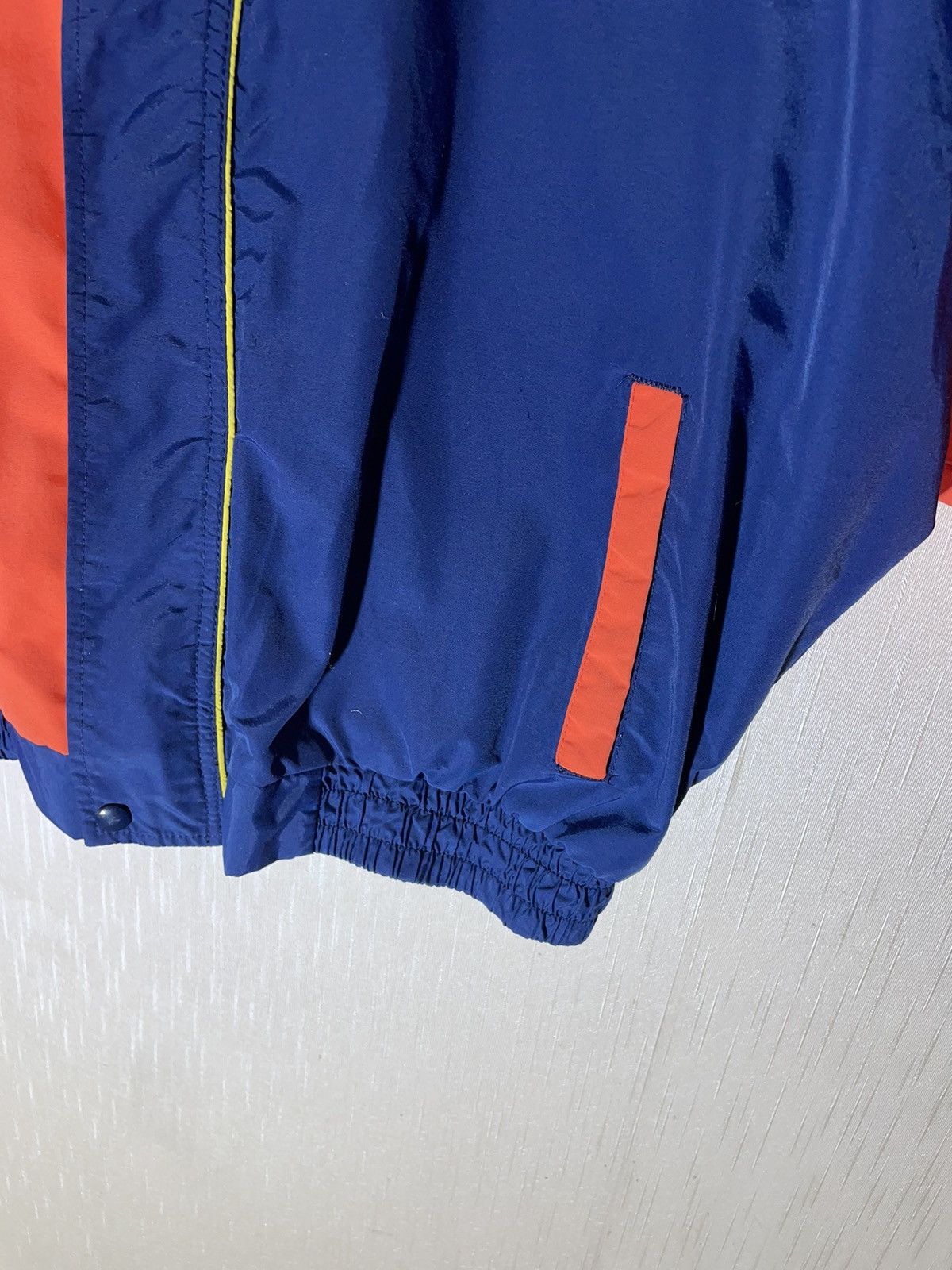 Vintage Tide racing team rudo 10 nascar jacket Size US L / EU 52-54 / 3 - 8 Thumbnail