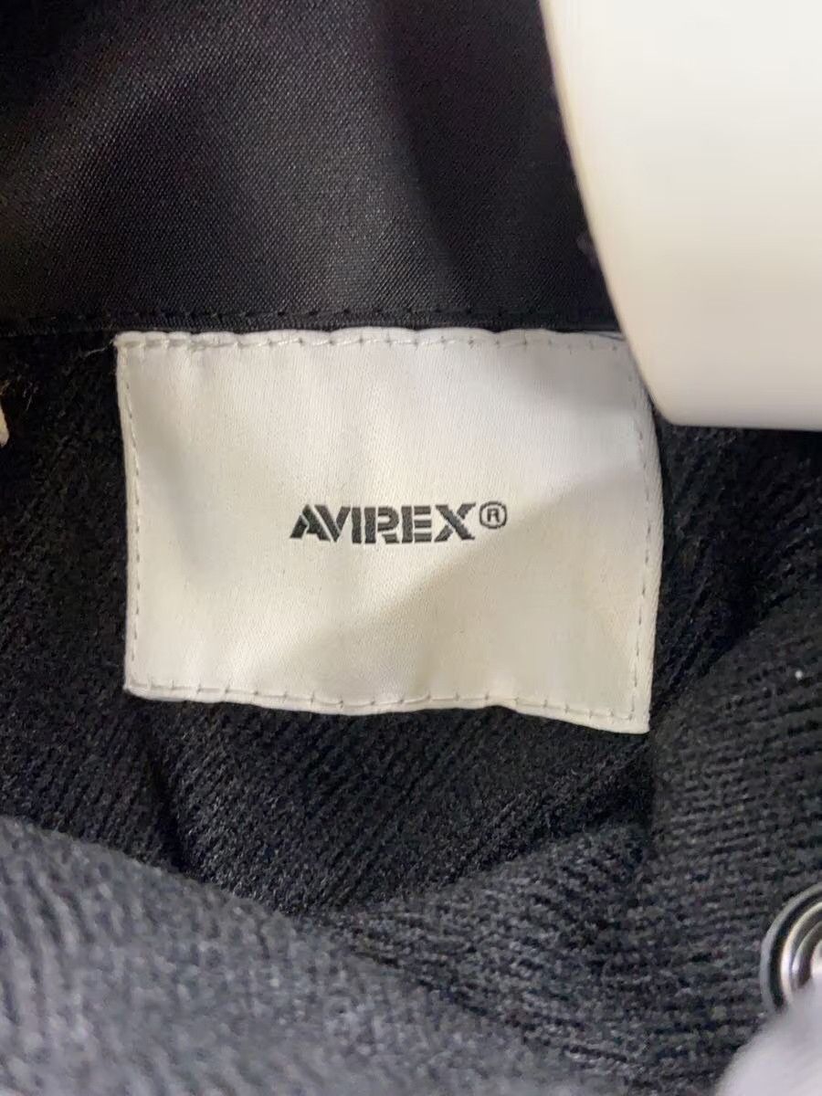 Avirex Avirex x Facetasm Plain Nylon Military Jacket Black Size US L / EU 52-54 / 3 - 3 Thumbnail