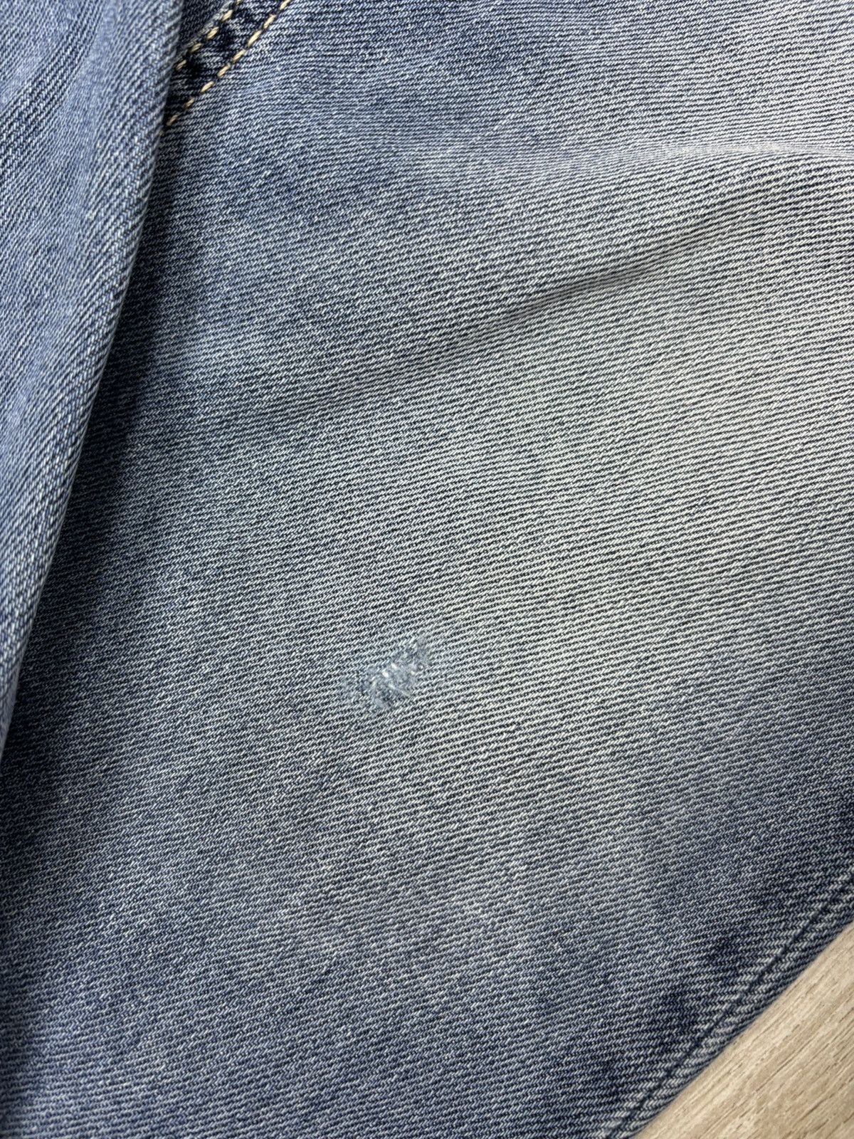 Diesel Mens jeans Diesel Size 32 Color Blue Size US 32 / EU 48 - 4 Thumbnail