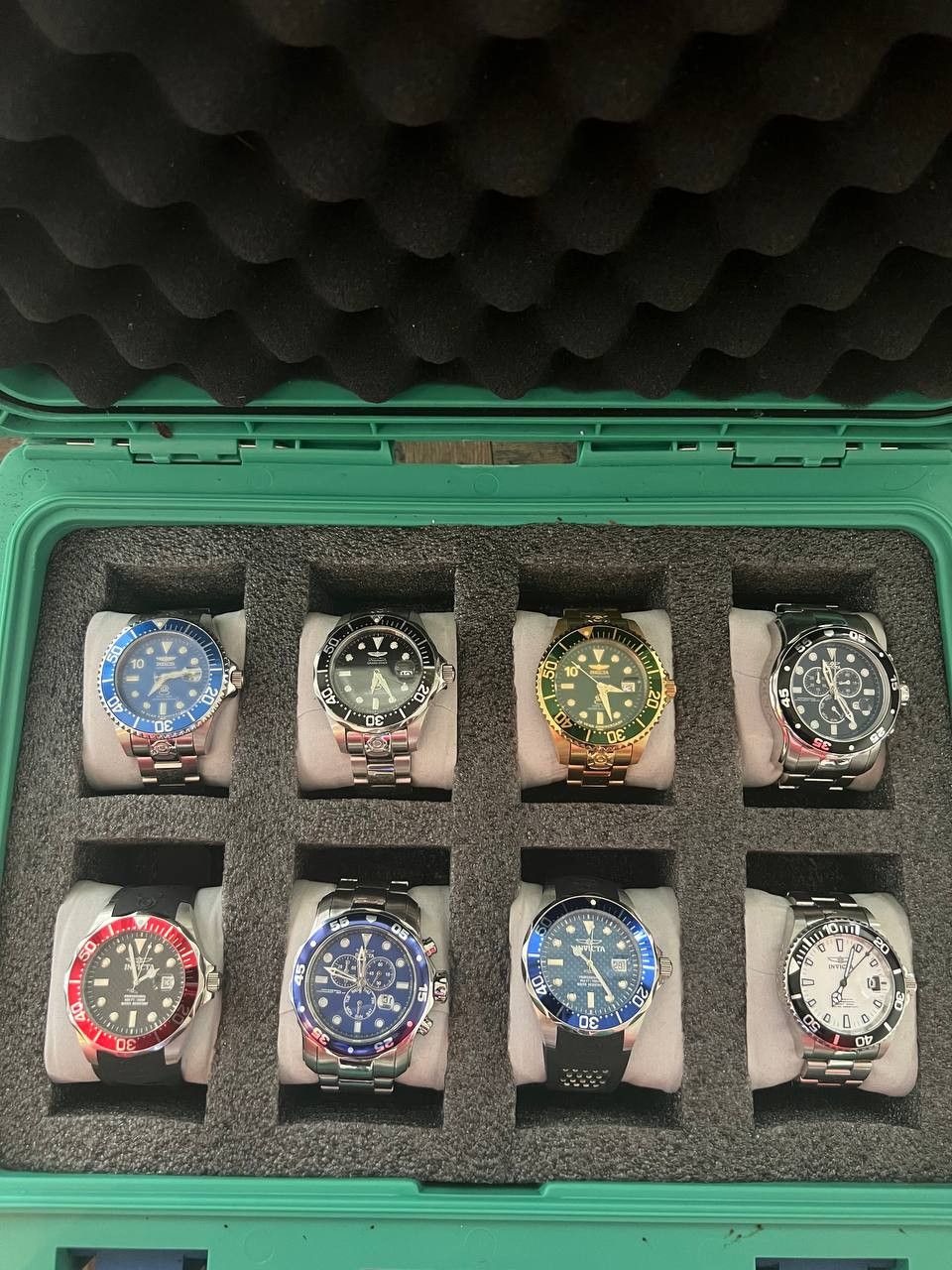 Invicta Invicta Lot Of 8 Size ONE SIZE - 5 Thumbnail