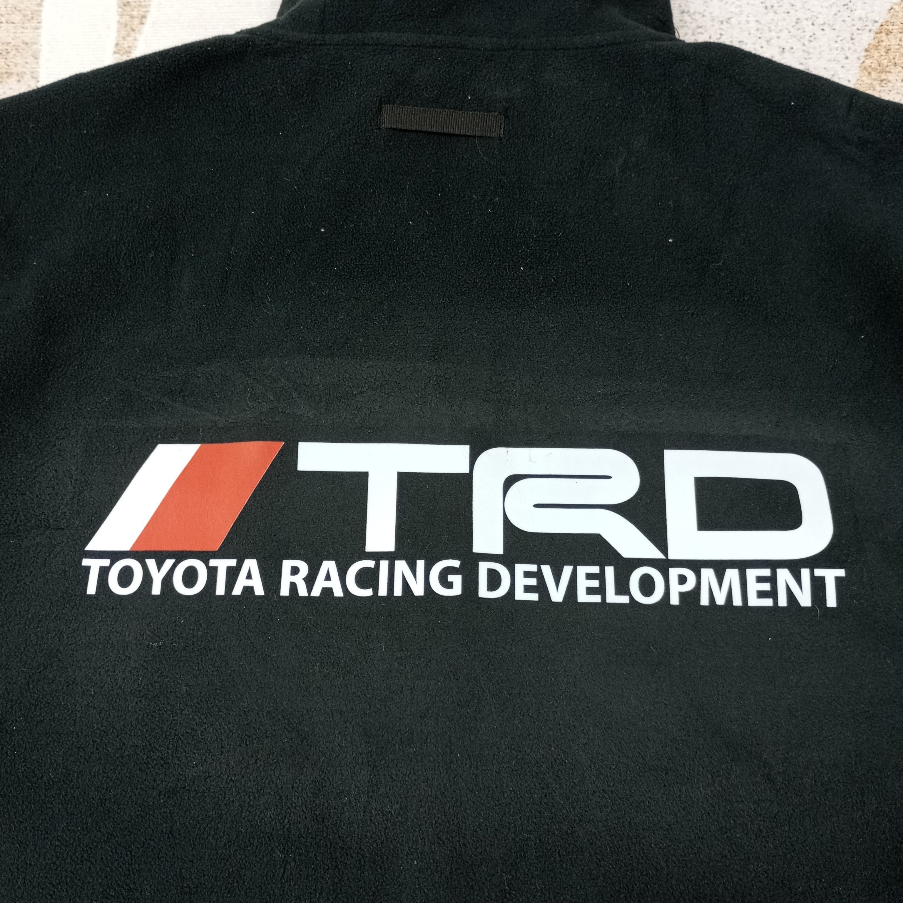 Vintage Bridgestone X TRD Toyota Racing Custom Jacket c231n24 Size US M / EU 48-50 / 2 - 2 Thumbnail