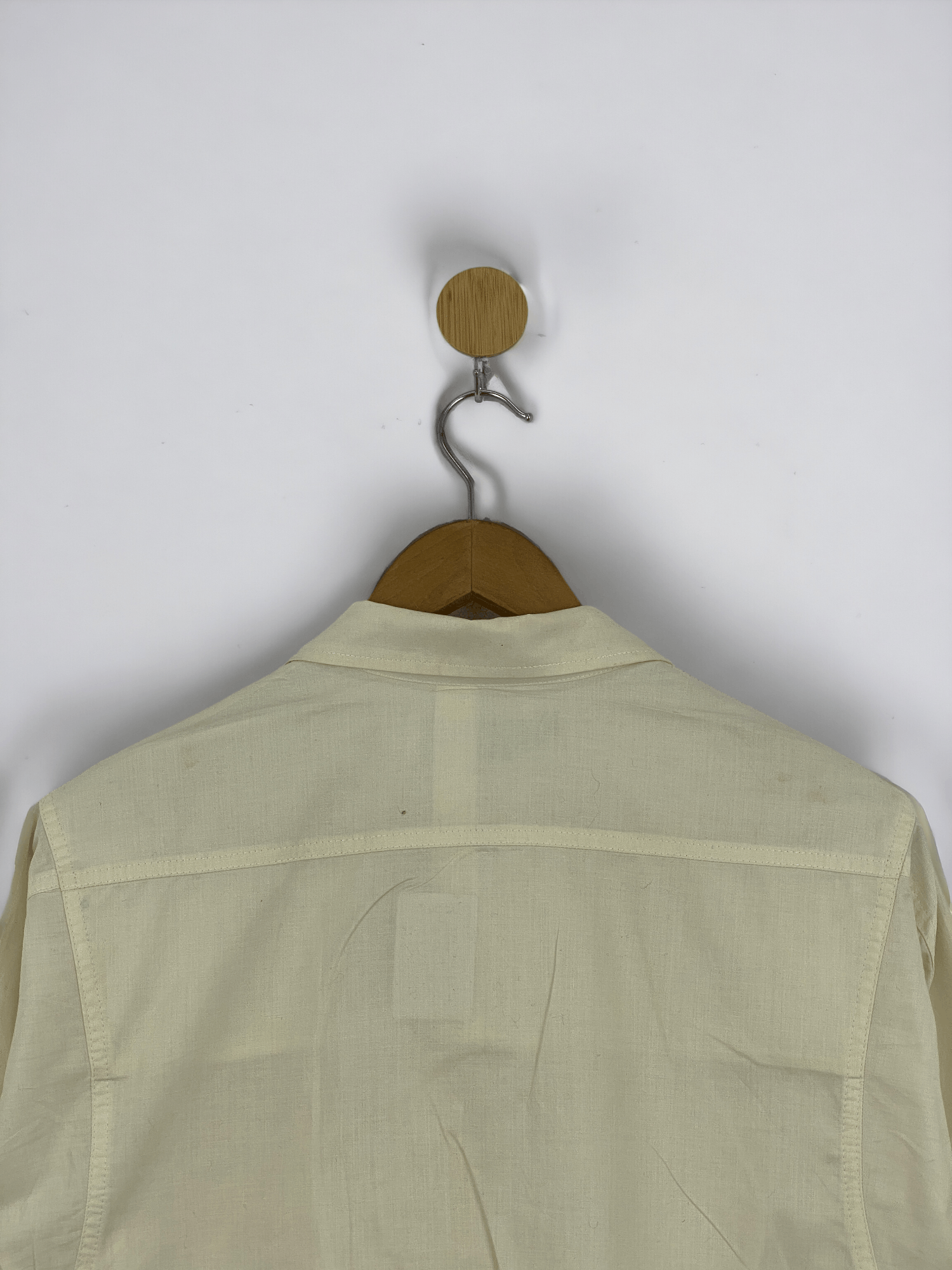Japanese Brand Vintage Yamaha Golf Zipper Ups Light Jacket White JA0040 Size US M / EU 48-50 / 2 - 4 Thumbnail