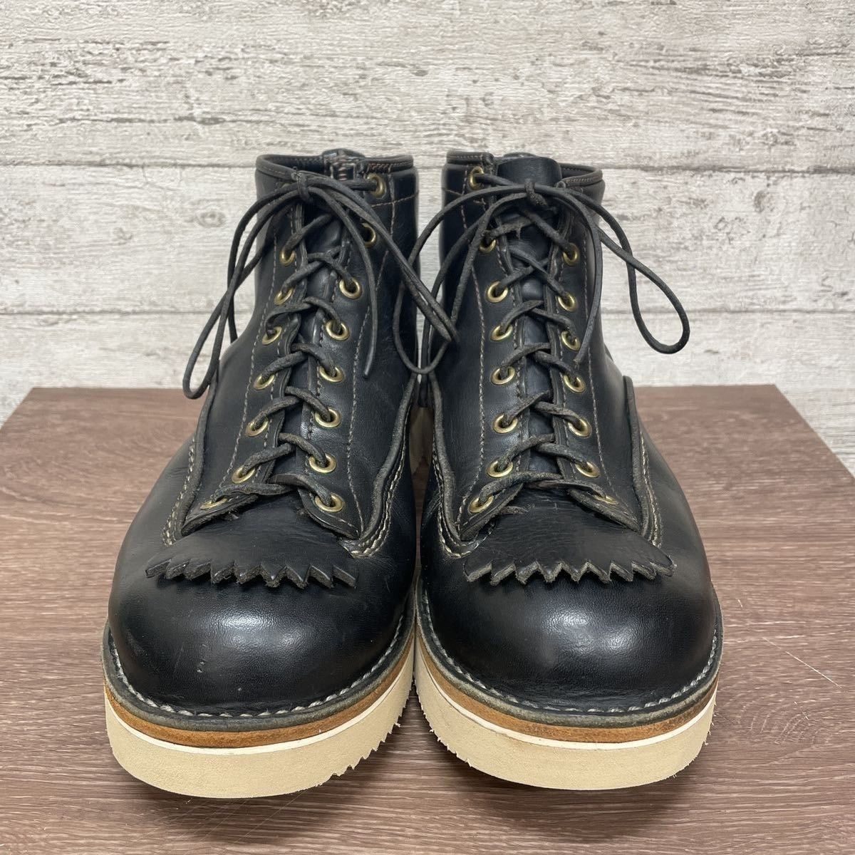 WESCO Wesco 97s Jobmaster 8.5E Size US 8.5 / EU 41-42 - 3 Thumbnail