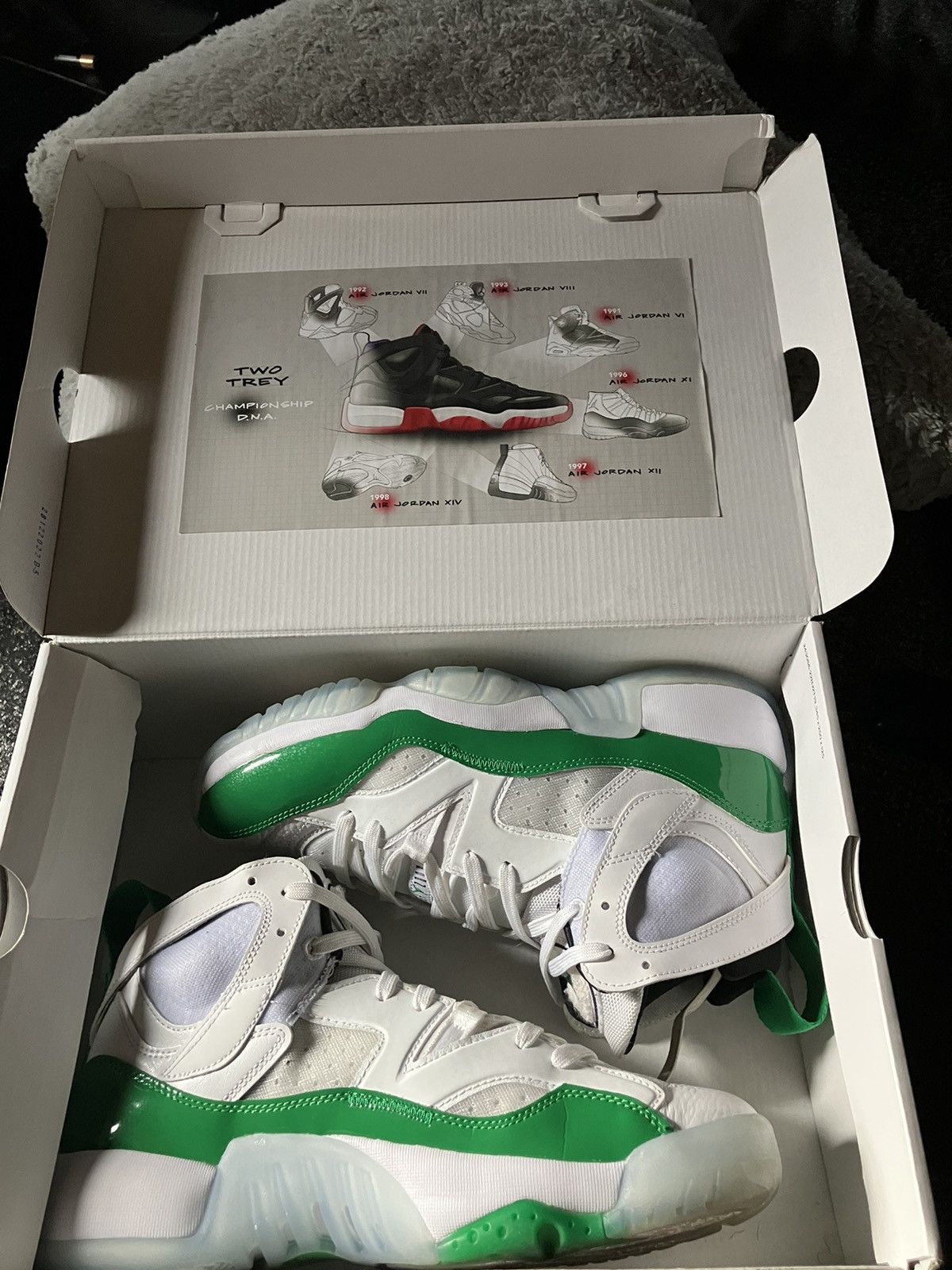 Jordan Brand Jordan two trey Size US 9 / EU 42 - 1 Thumbnail
