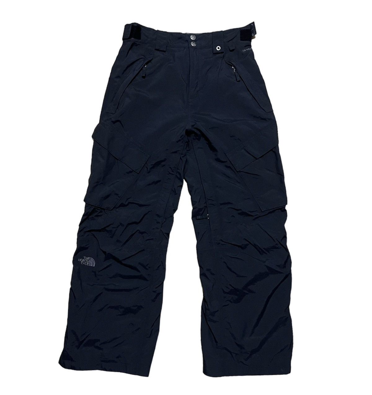 image of Gore Tex Ski Pants Surfing in Black, Men's (Size 32)