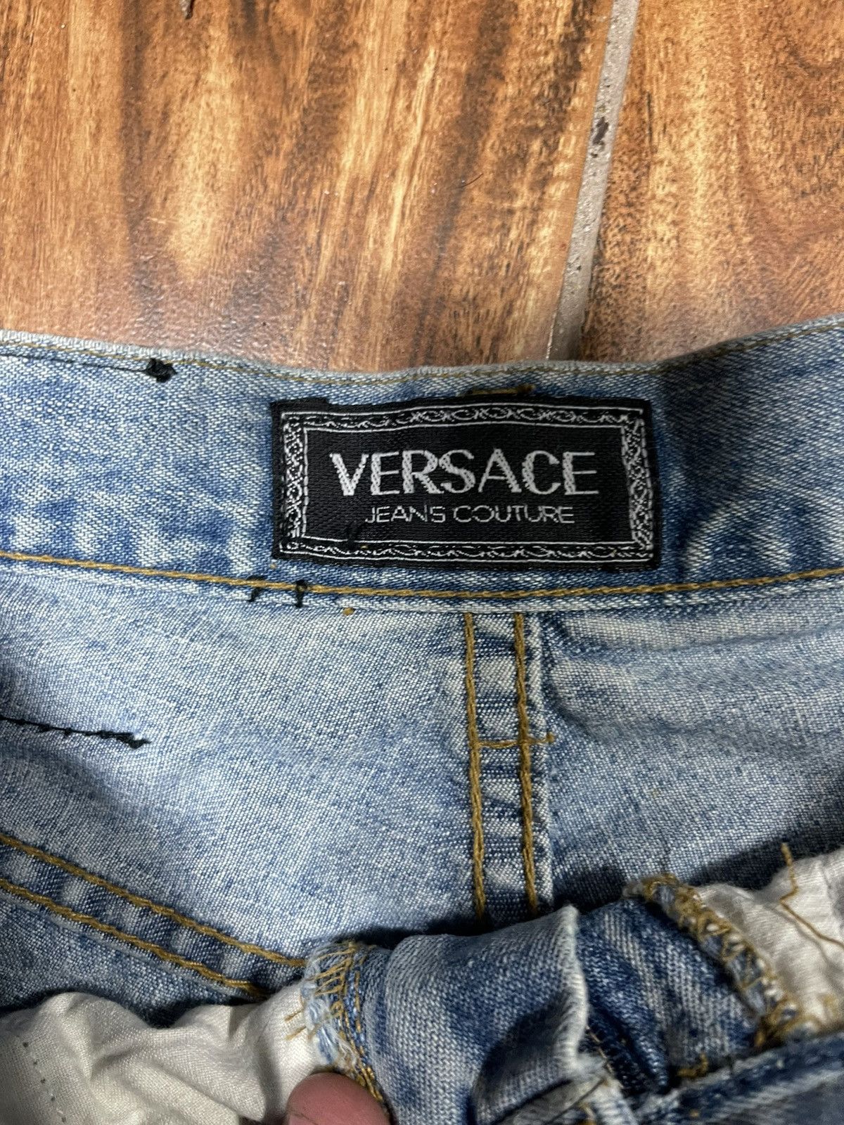 Versace Jeans Couture versace jeans Size US 29 - 4 Thumbnail