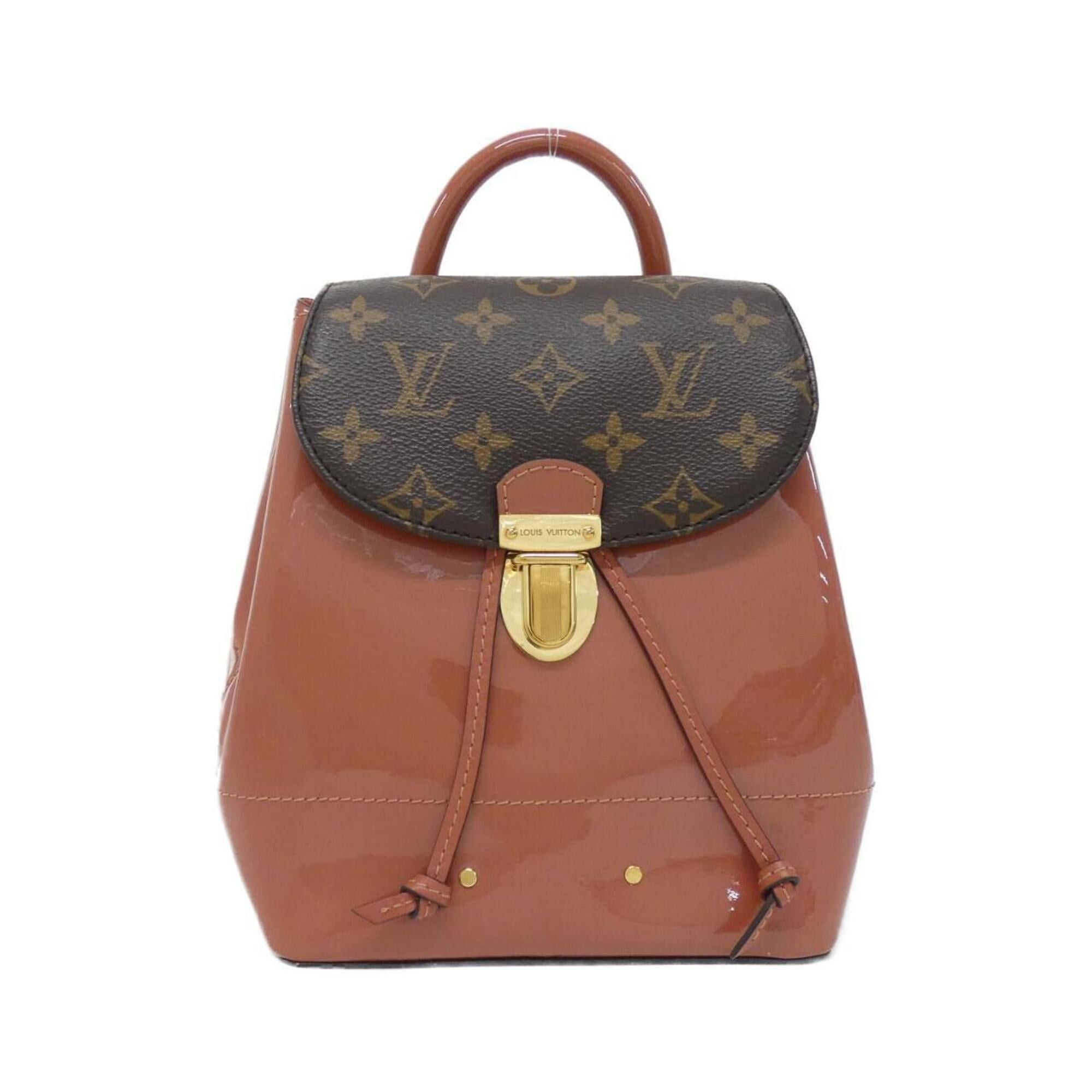 Louis Vuitton Louis Vuitton Monogram Vernis Miroir Hot Spring M53545 Backpack Size ONE SIZE - 1 Thumbnail