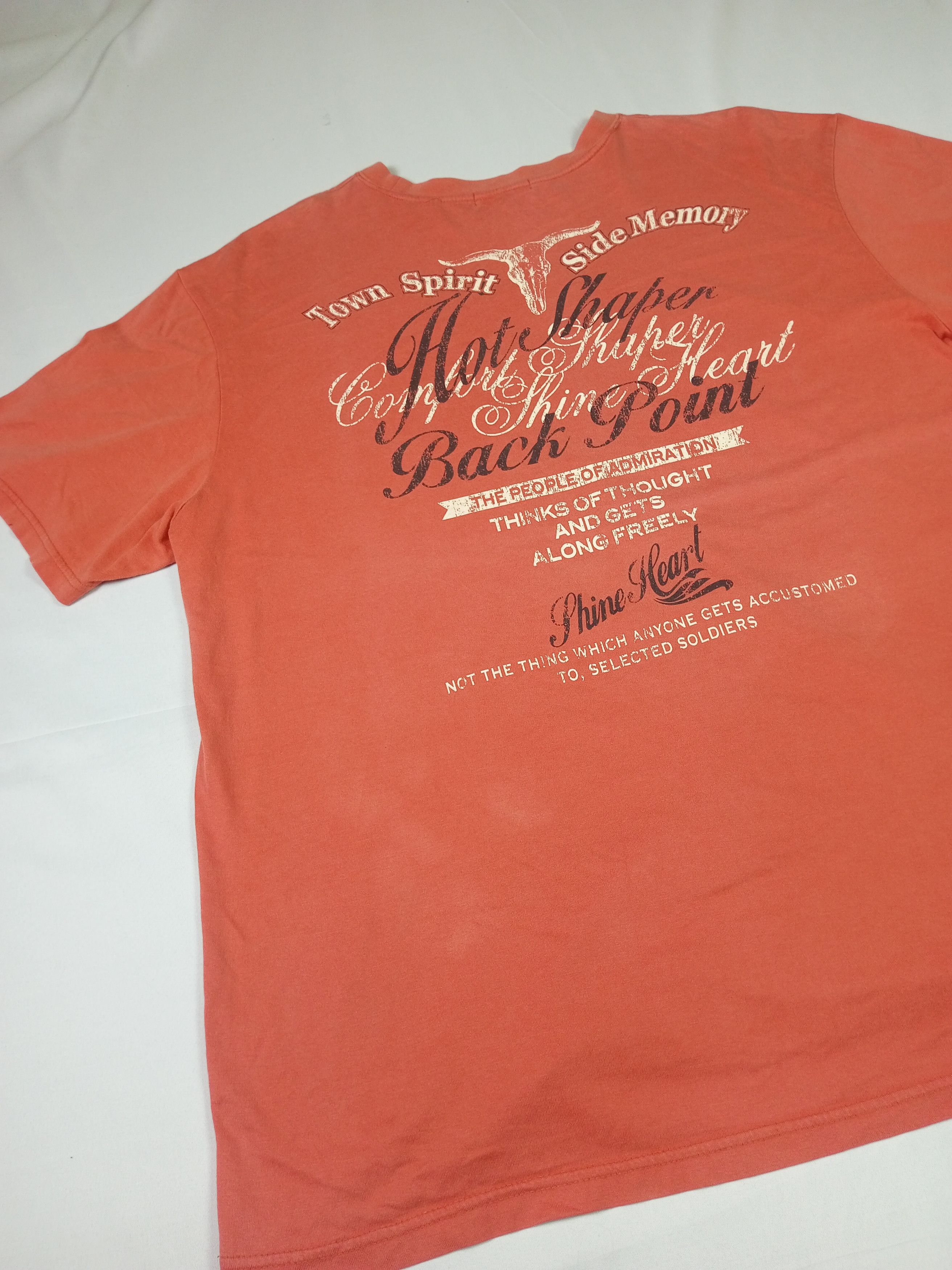 Japanese Brand City Natural poem japanesebrand Size US XL / EU 56 / 4 - 10 Thumbnail
