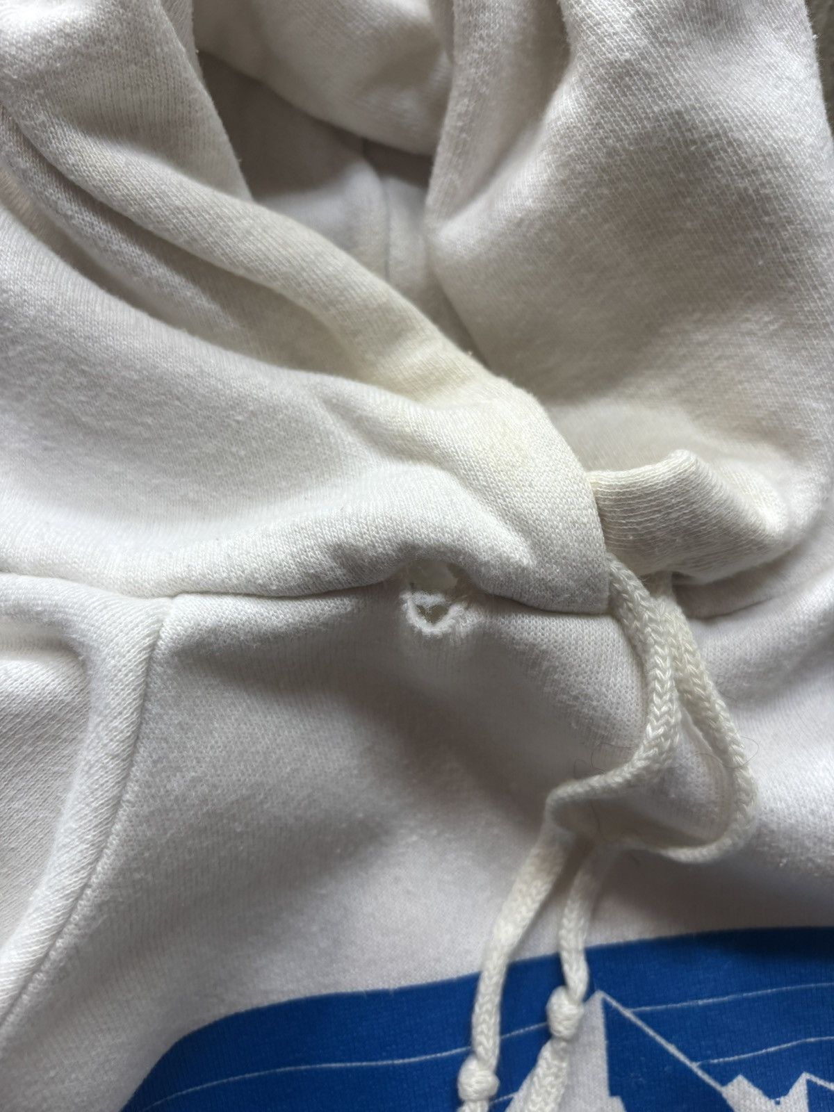 Vintage true vintage 70s busch beer hoodie Size US L / EU 52-54 / 3 - 4 Thumbnail