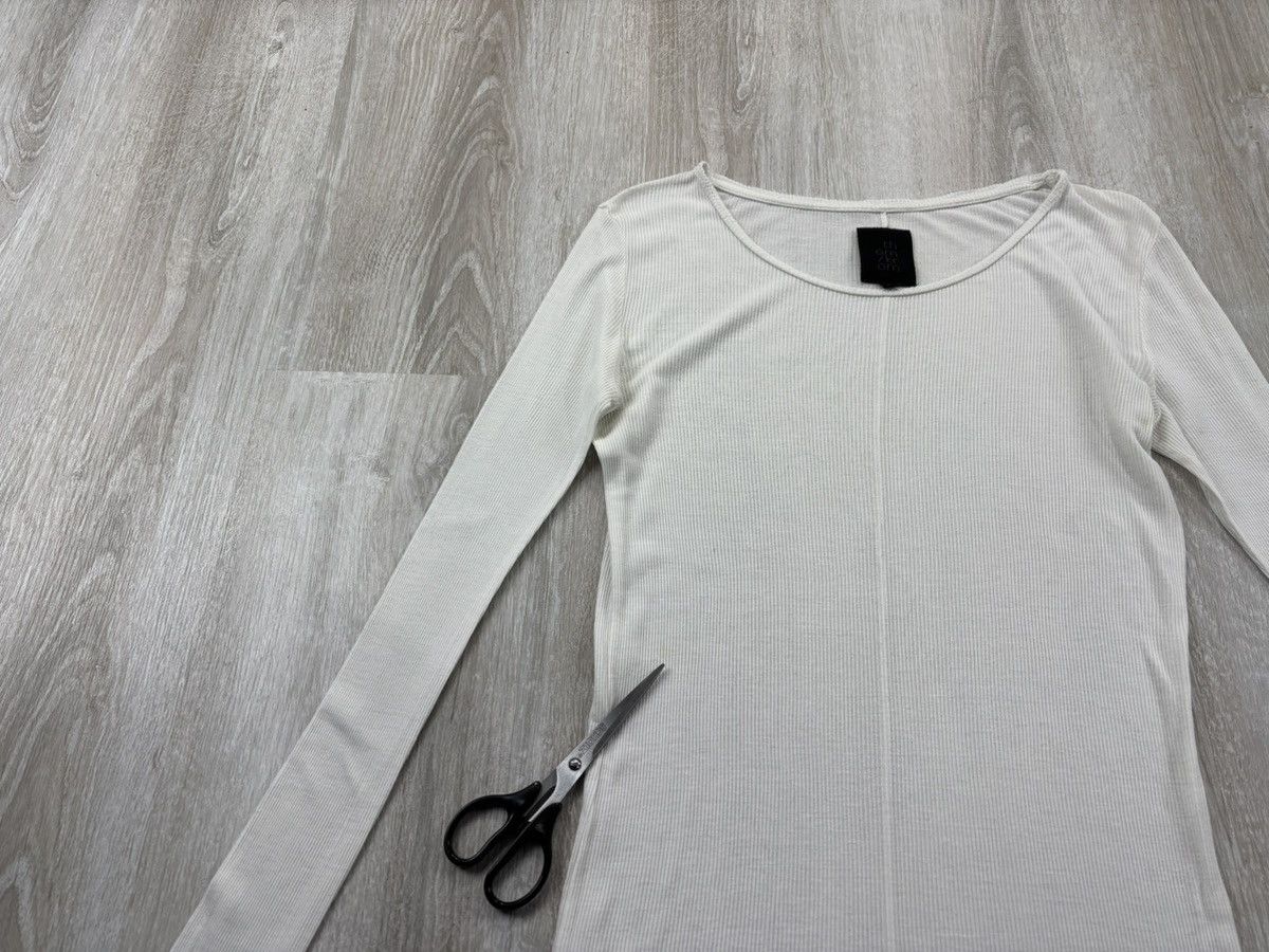 Japanese Brand × Thom Krom Womens long sleeve Thom Krom Size M Size M / US 6-8 / IT 42-44 - 6 Thumbnail