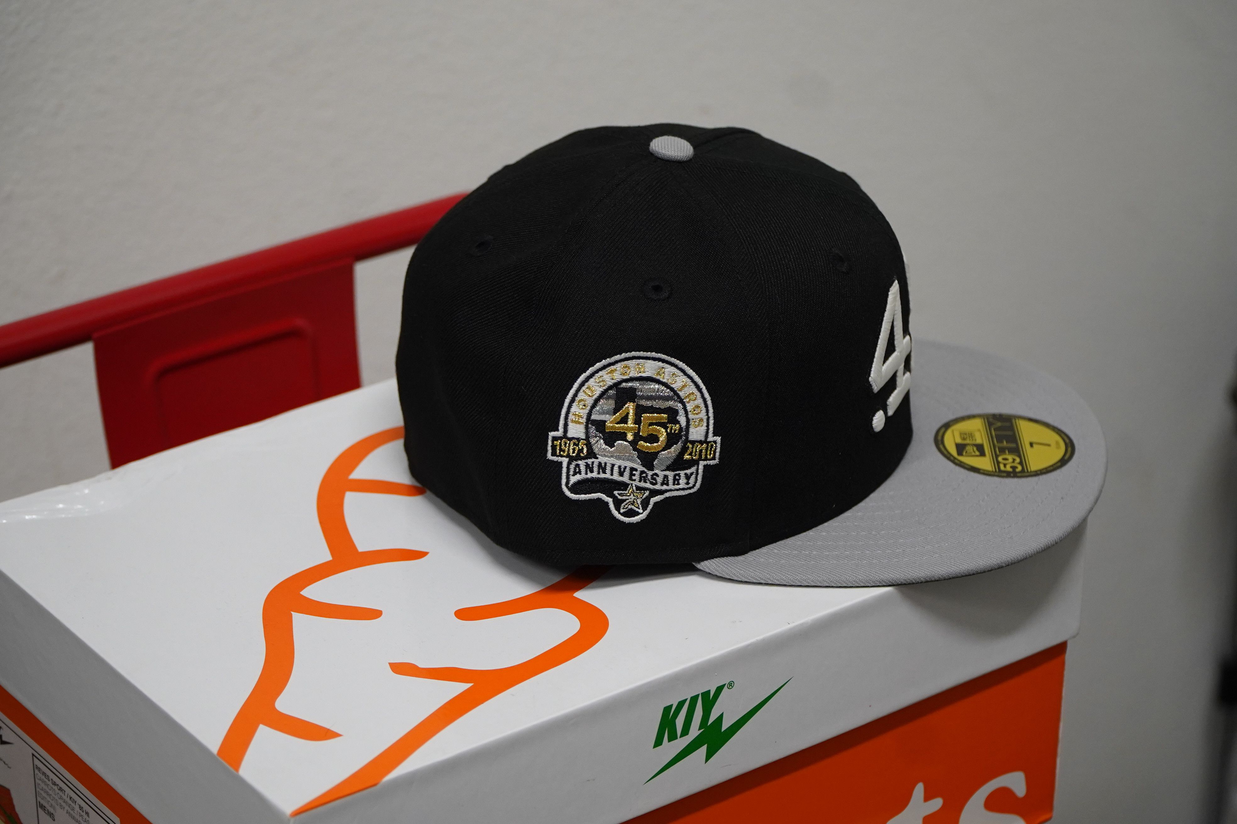 New Era Colt 45s Houston Astros New Era - Size 7 Size ONE SIZE - 2 Thumbnail
