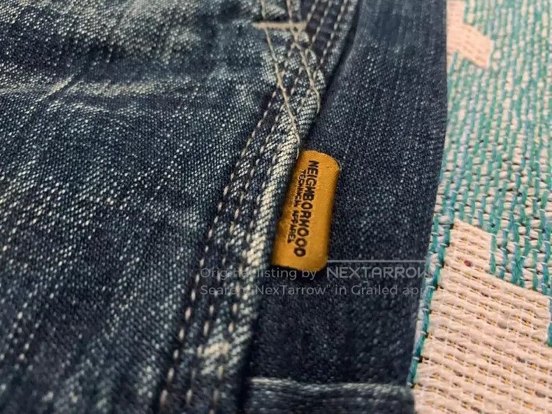 Neighborhood Neighborhood size M Jeans Size US 27 - 6 Thumbnail