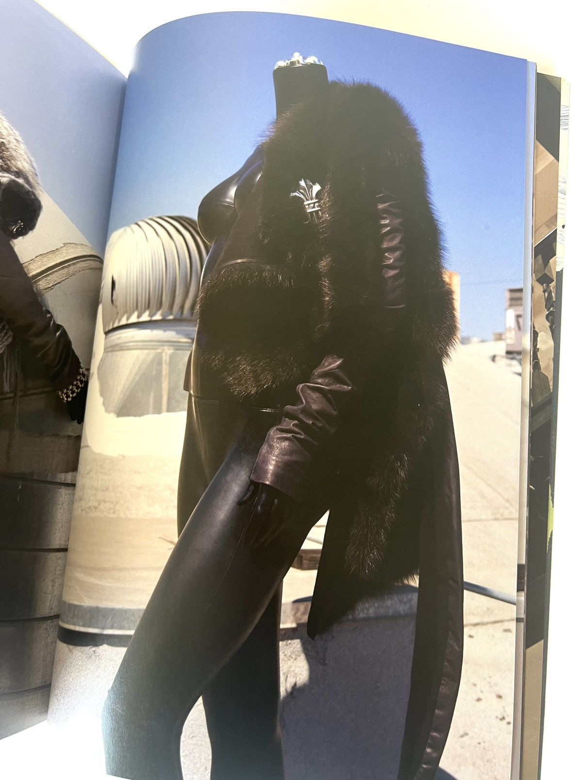 Chrome Hearts Chrome Hearts Magazine + Poster Series 2 Vol. 3 Mook Book Size ONE SIZE - 13 Thumbnail