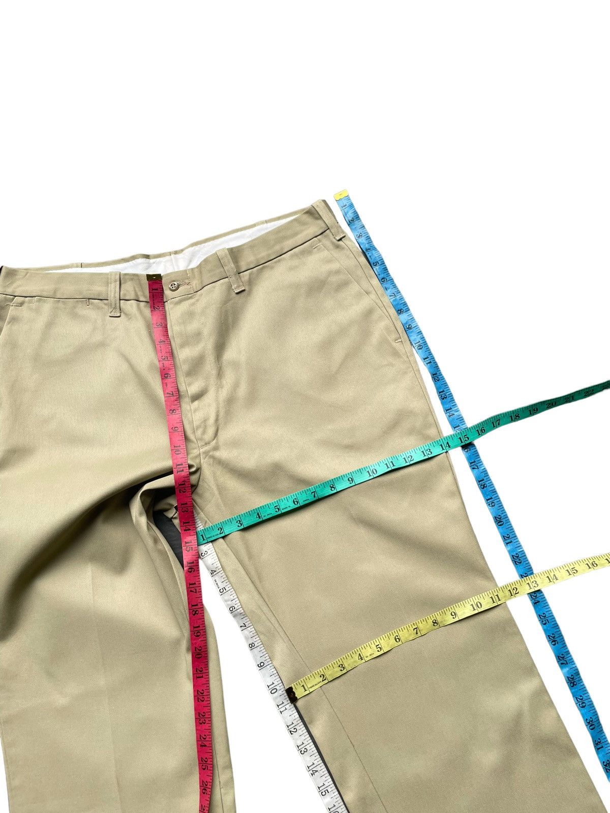 Big Mac × Vintage Vintage Big Mac Chinos Size US 40 / EU 56 - 15 Thumbnail