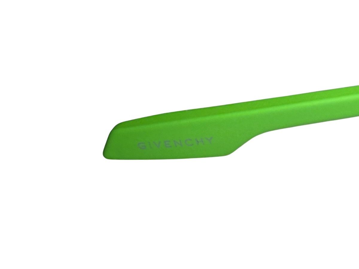 Givenchy Givenchy Giv Cut Sunglasses in Green Size ONE SIZE - 6 Thumbnail