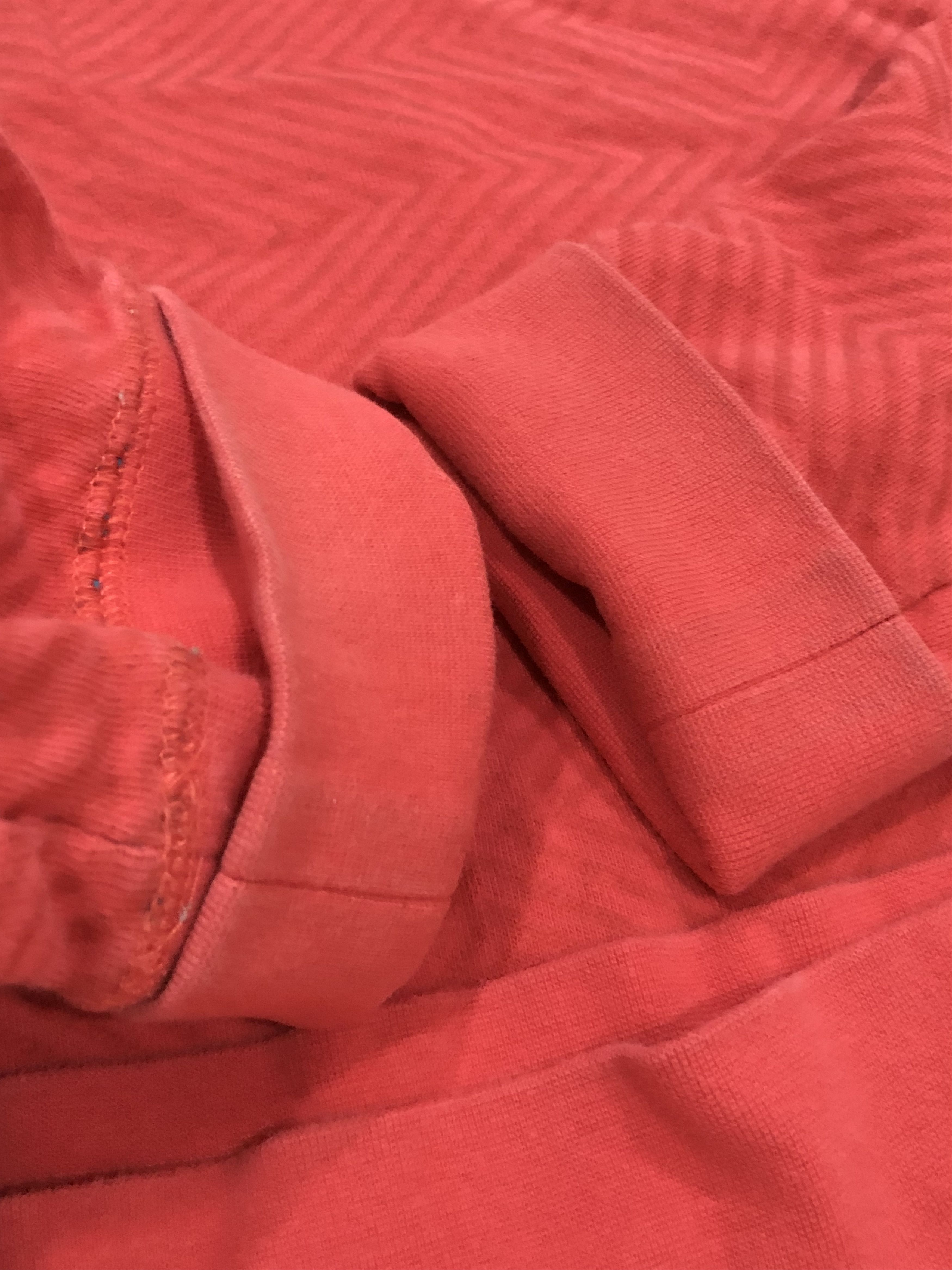 Fucking Awesome Fucking Awesome Rare Archive Red Patterned Sweatshirt - M Size US M / EU 48-50 / 2 - 6 Thumbnail
