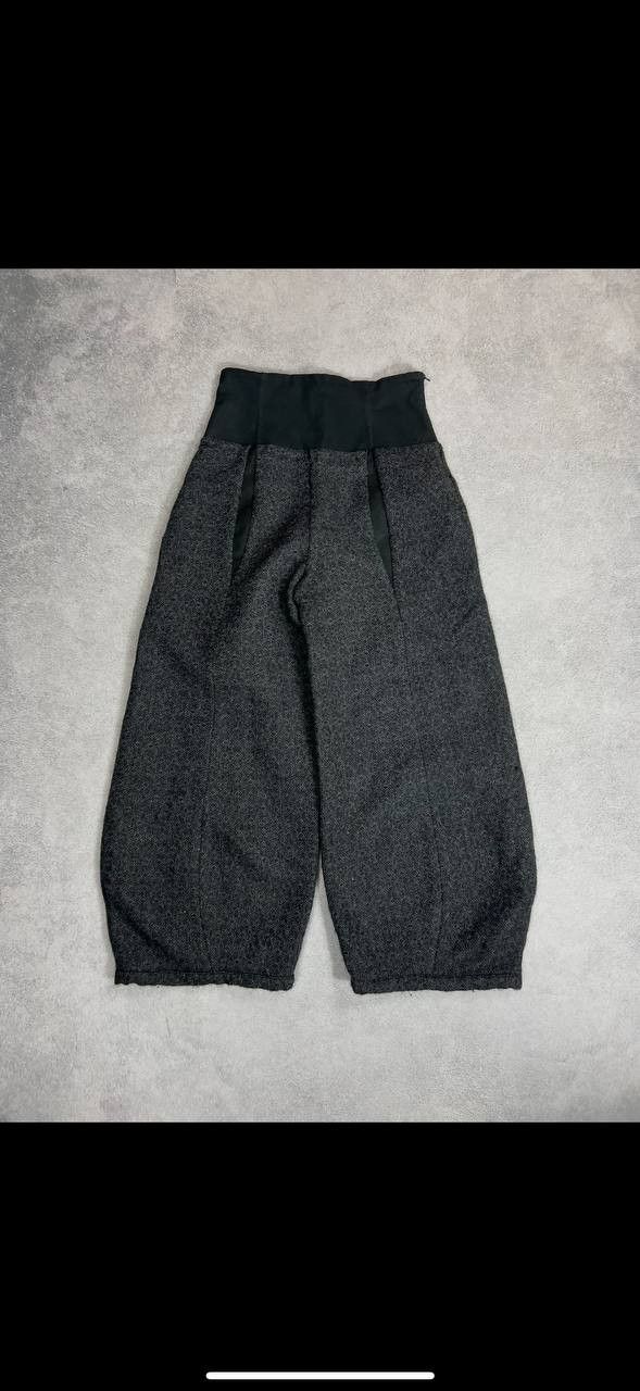 Sarah Pacini Sarah Pacini Women's Avant-Garde Pants Y2K Size 28" / US 6 / IT 42 - 8 Thumbnail