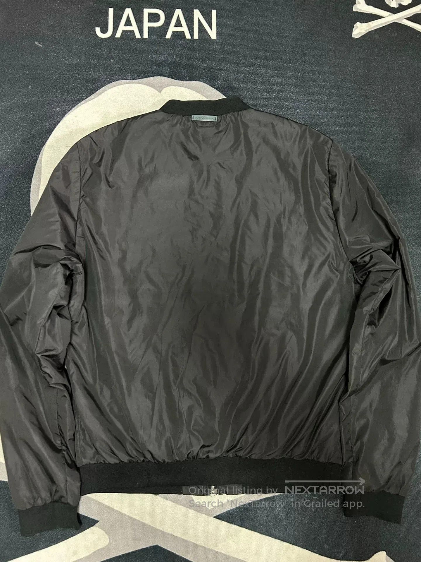 Dolce & Gabbana Dolce & Gabbana Quilted Baseball Jacket. Size US L / EU 52-54 / 3 - 6 Thumbnail