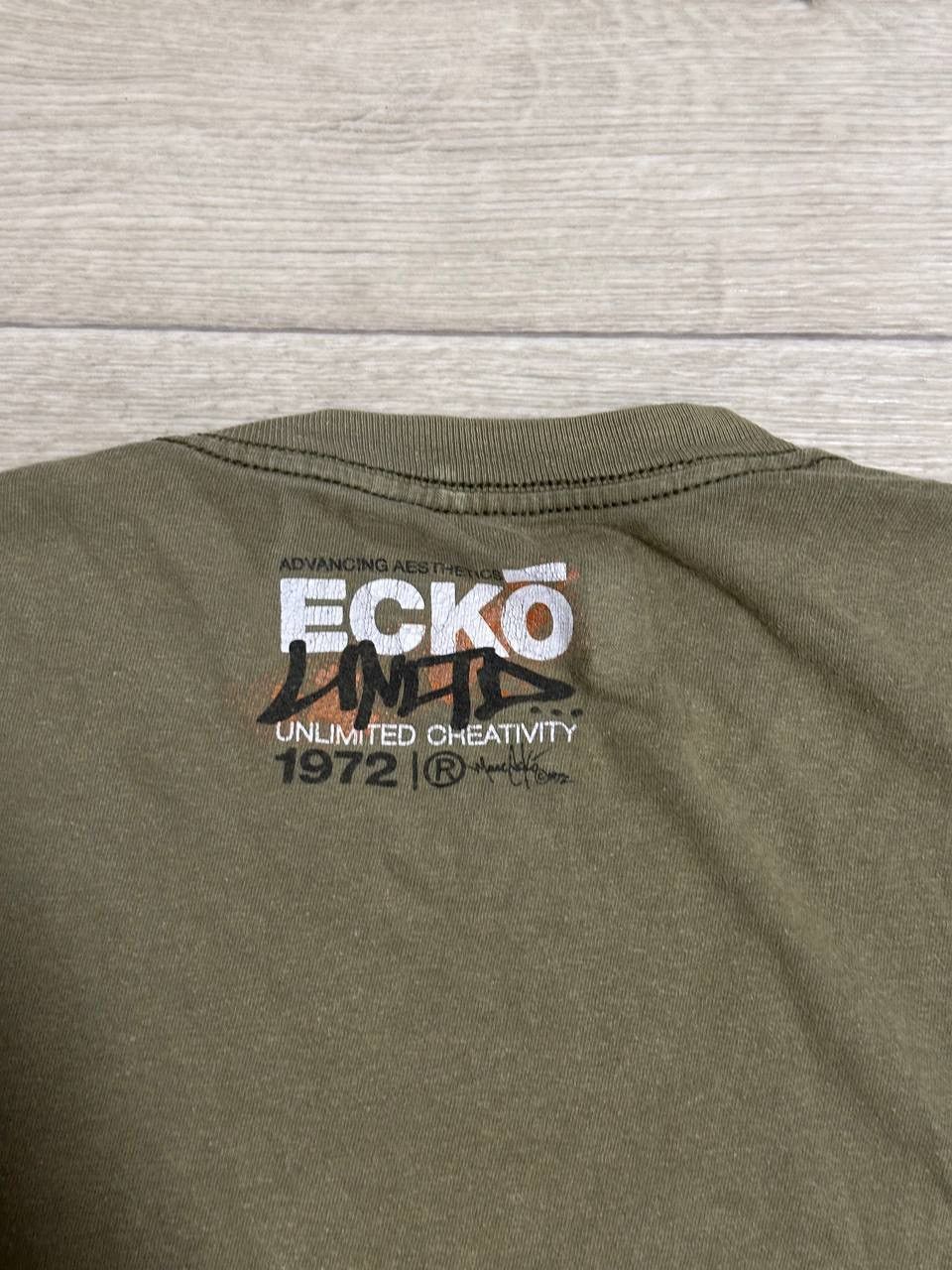 Ecko Unltd. Ecko unltd vintage t-shirt Size US XL / EU 56 / 4 - 9 Thumbnail