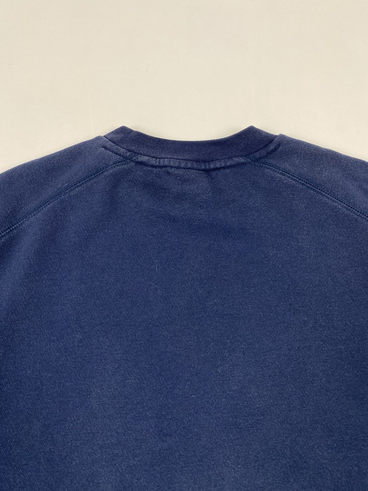 Nike Y2K Vintage Nike Centre Spell Out Kangaroo Pocket Sweatshirt Size US M / EU 48-50 / 2 - 10 Thumbnail