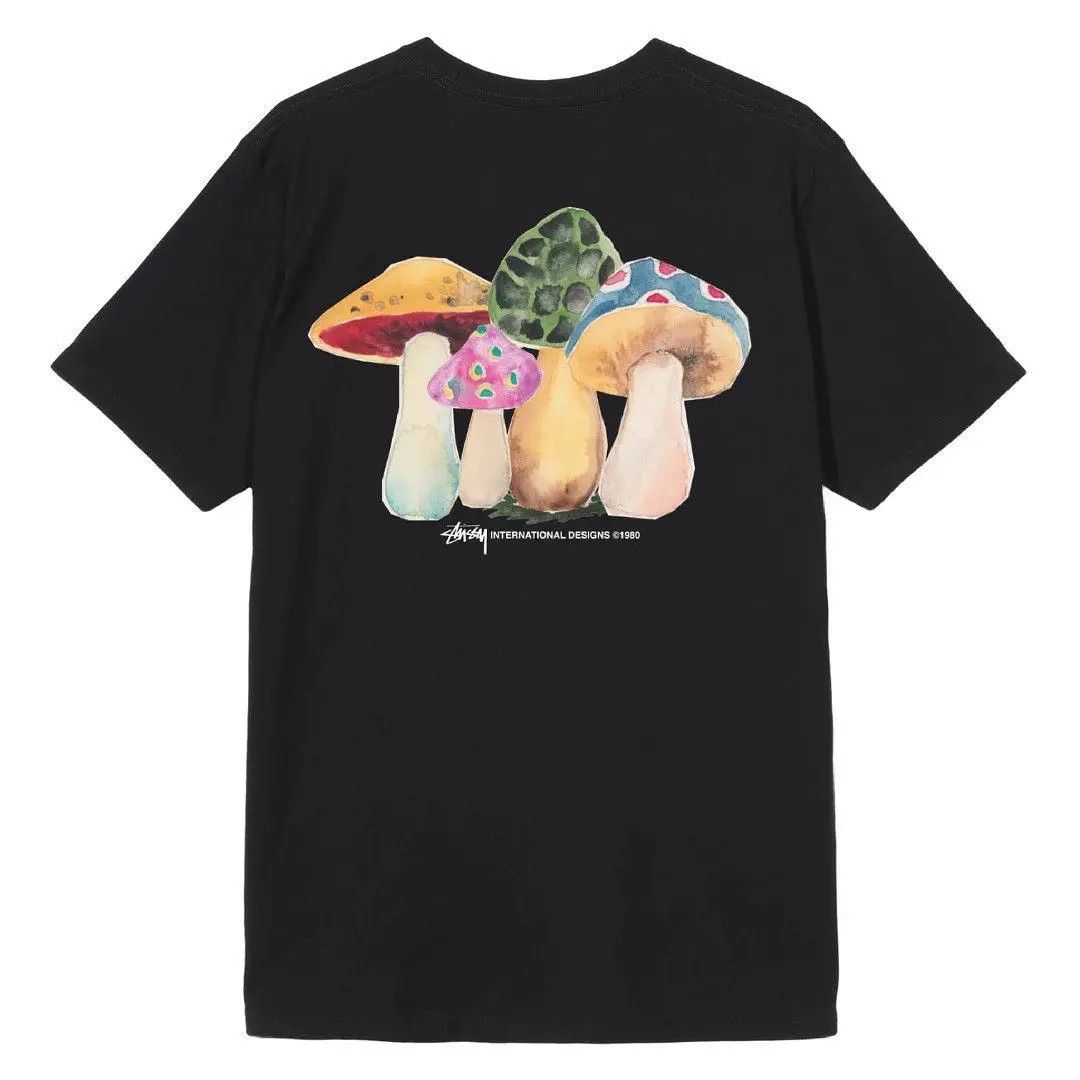 Other Stussy Shroom T-Shirt Size US L / EU 52-54 / 3 - 1 Thumbnail