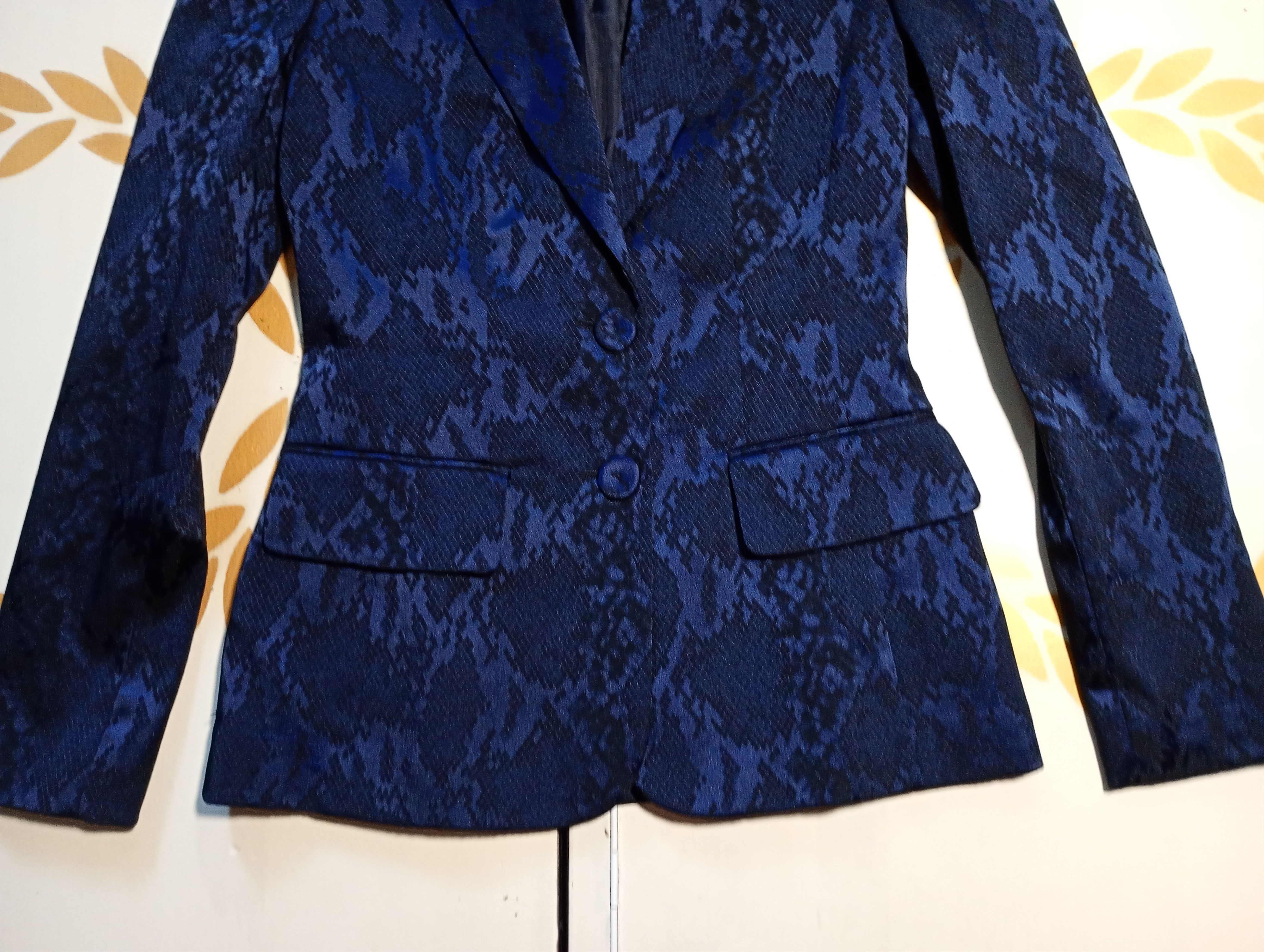 Other Luisa Spagnoli Jacket Women's size 40 Size S / US 4 / IT 40 - 3 Thumbnail