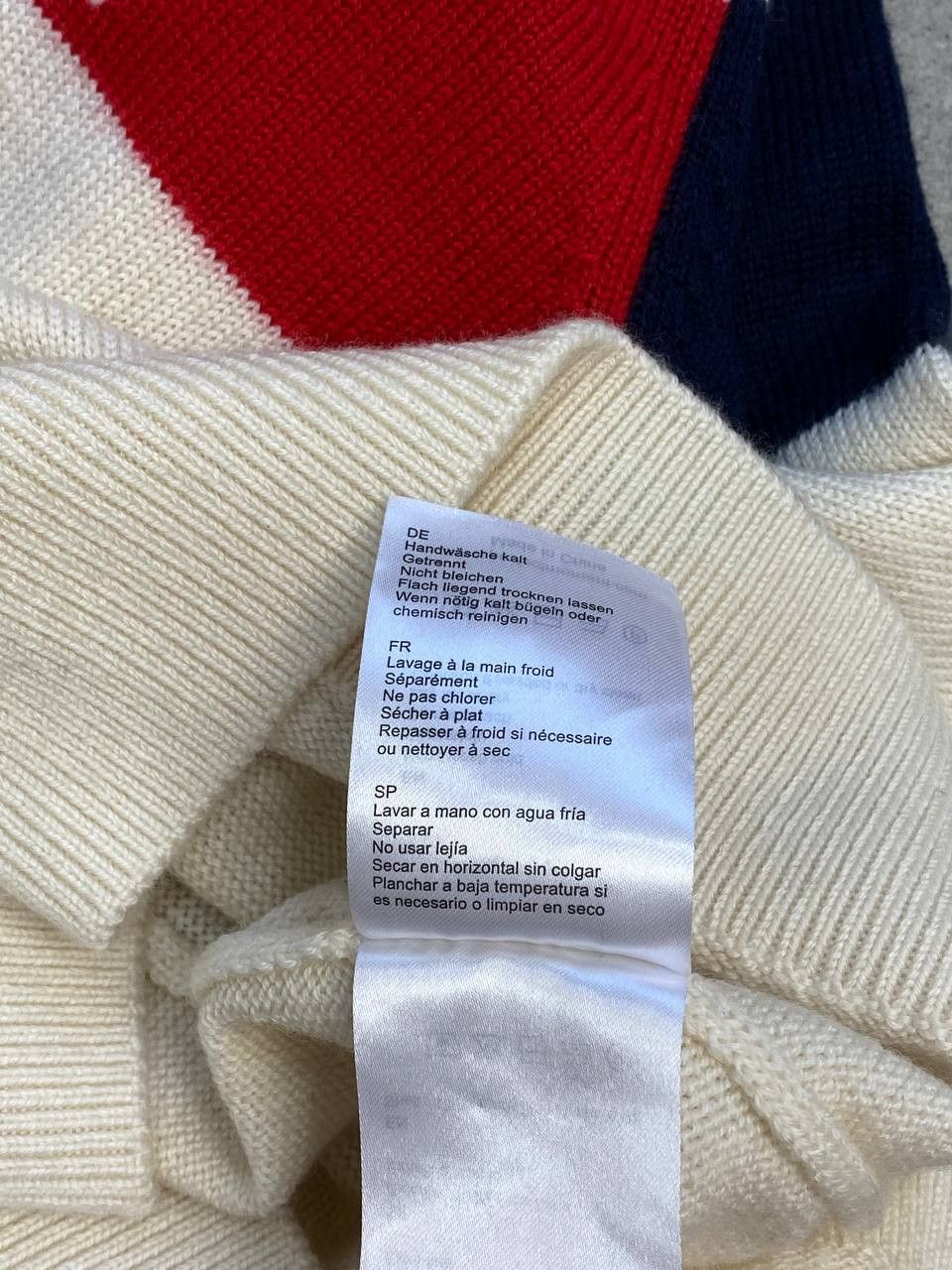 Perfect Moment Perfect Moment Ski Merino Wool Turtleneck Sweater Size S / US 4 / IT 40 - 13 Thumbnail