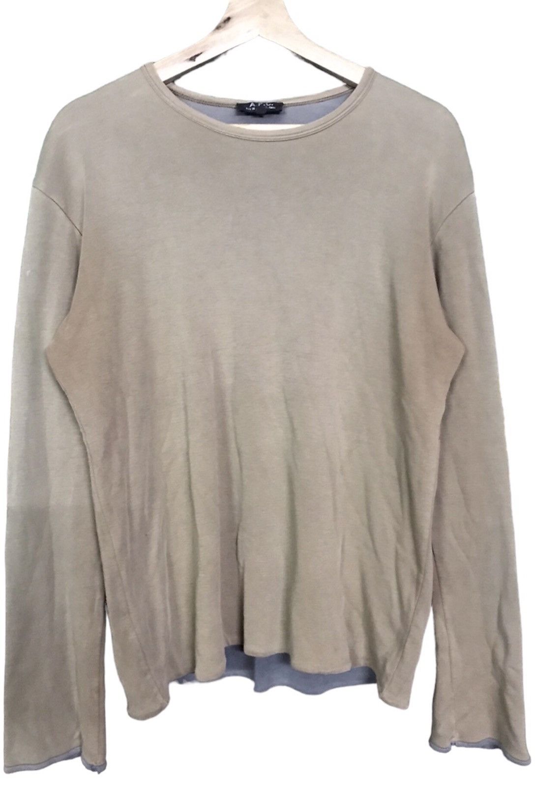 A.P.C. × If Six Was Nine × The Unbranded Brand A.P.C Faded