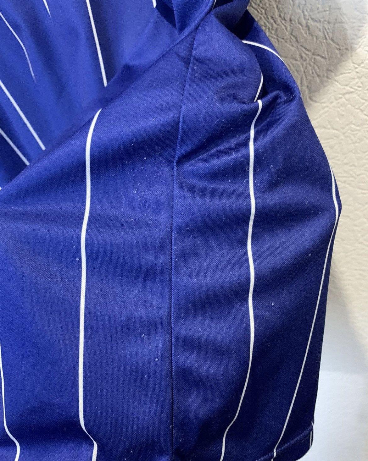 Vintage RANGERS VINTAGE SOCCER JERSEY 1983/1984 HOME KIT FOOTBALL Size US L / EU 52-54 / 3 - 7 Thumbnail
